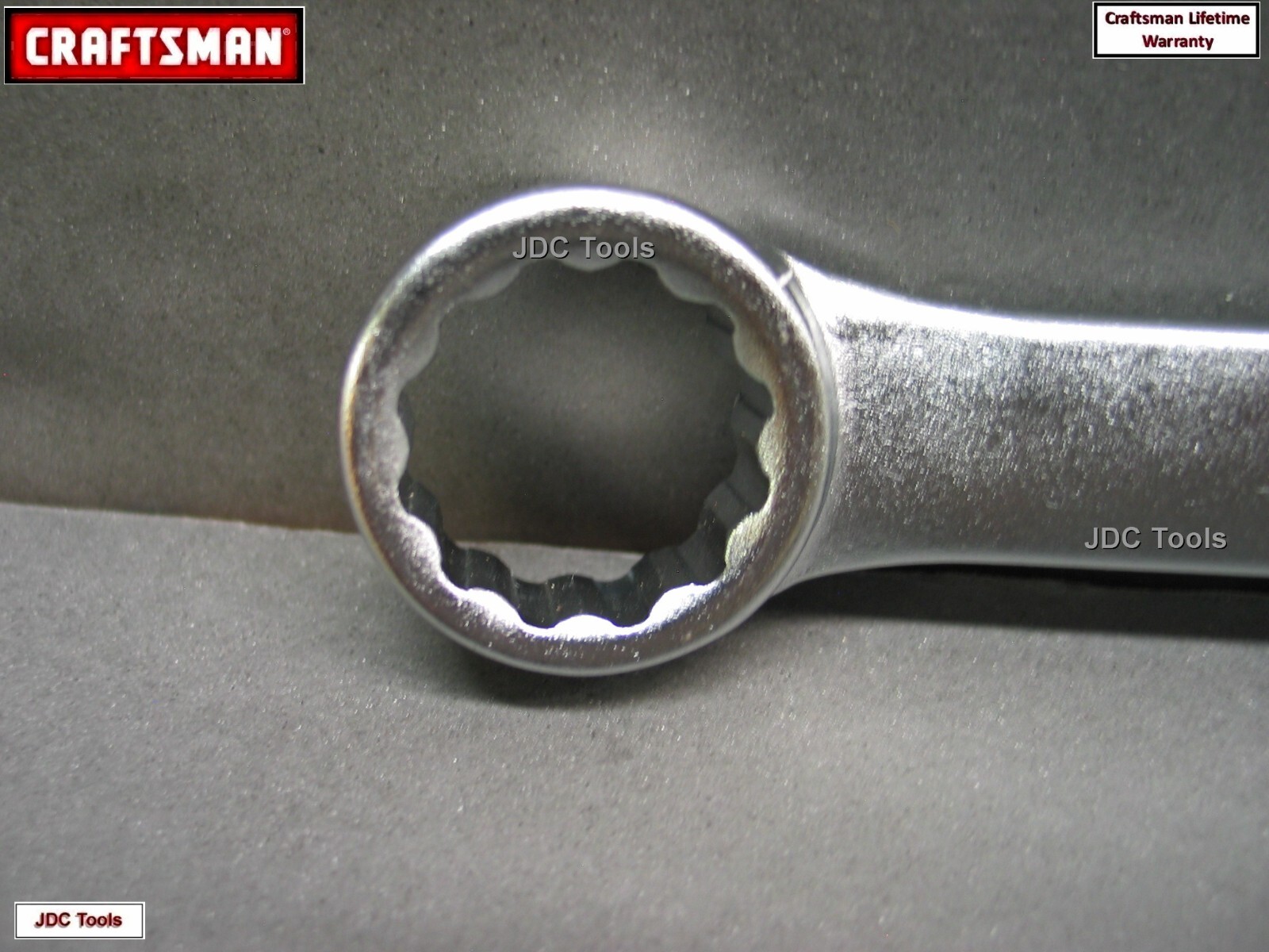 CRAFTSMAN 23 MM Combination Wrench Metric (CMMT42939)