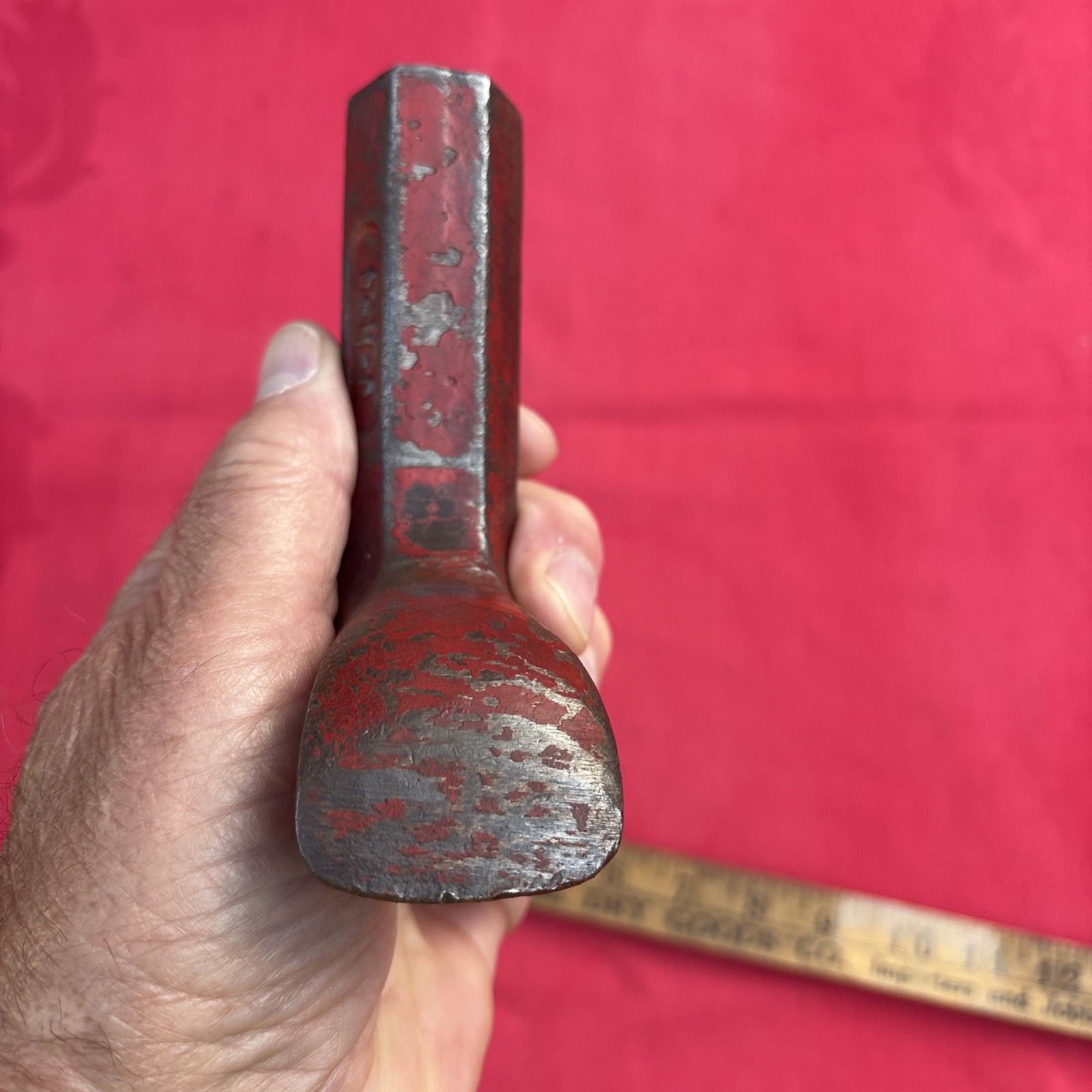 Vintage Porter Ferguson JH4 Body Dolly Auto Body Tool USA