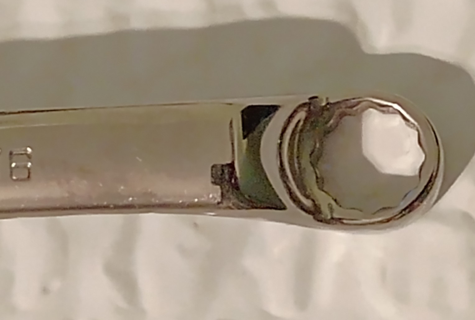 MATCO TOOLS USA RBDL810, 1/4″ x 5/16″ DBL. OFFSET BOX WRENCH, 6.3″ L. 12PT *NOS*