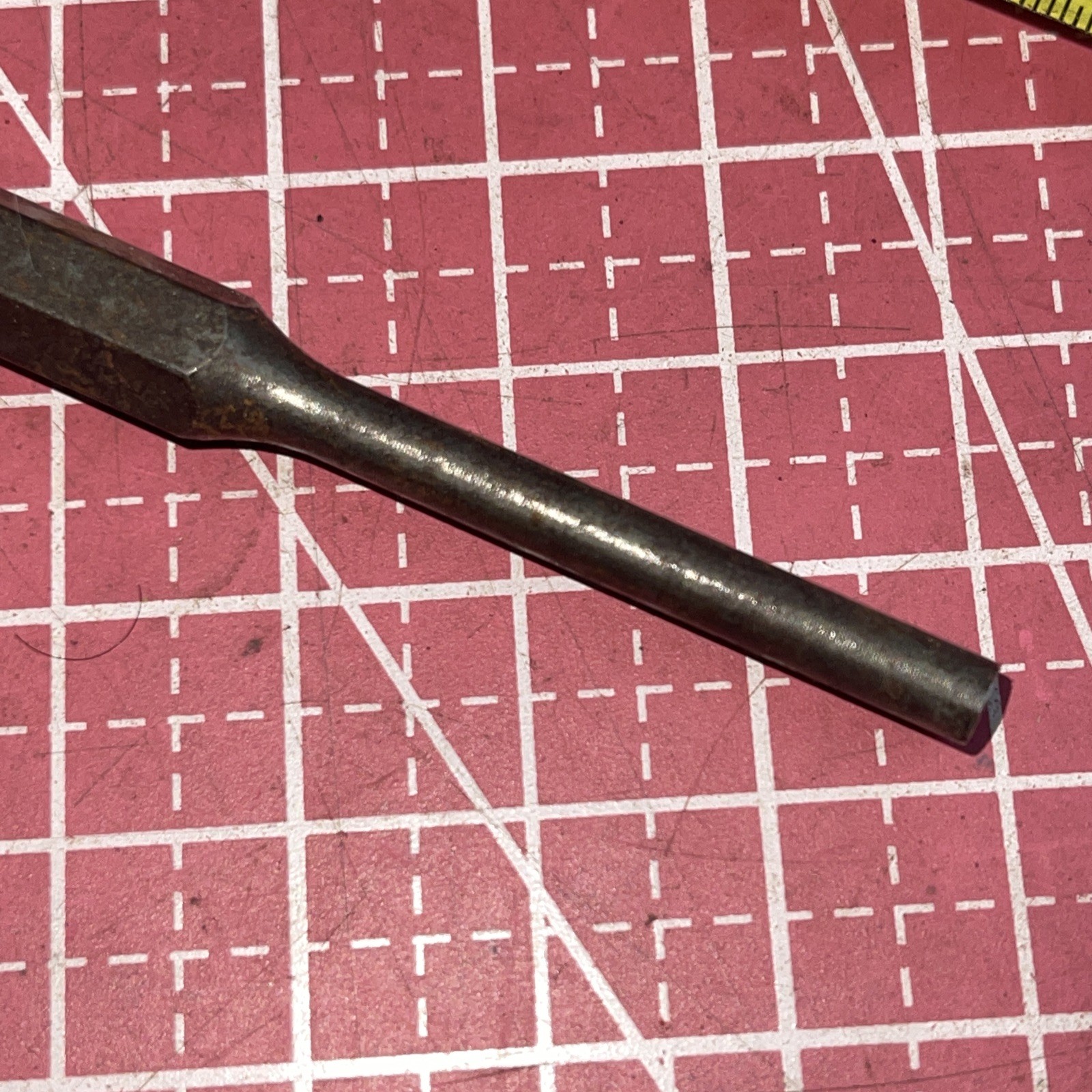 Balt/MAYHEW USA 42401 3/16 In SAE Line Up Drift Punch Vintage MAYHEW 3/16”