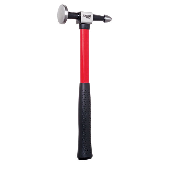 Fairmount 6 Pieces Professional Body Hammer And Dolly Set for Metal Shaping