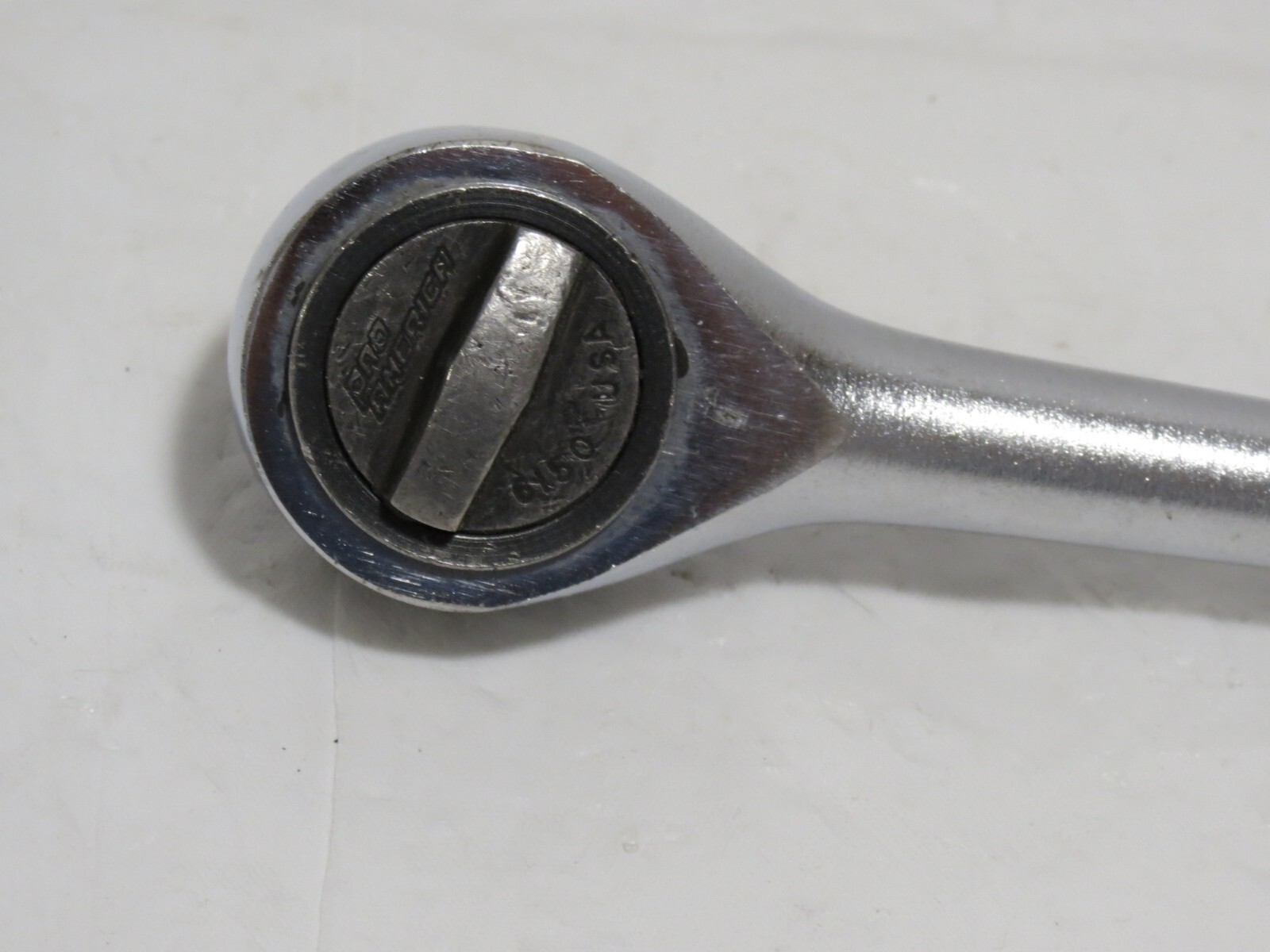 Pro America 6150 Made in USA 1/2″ Drive Ratchet 10″ Inch Long