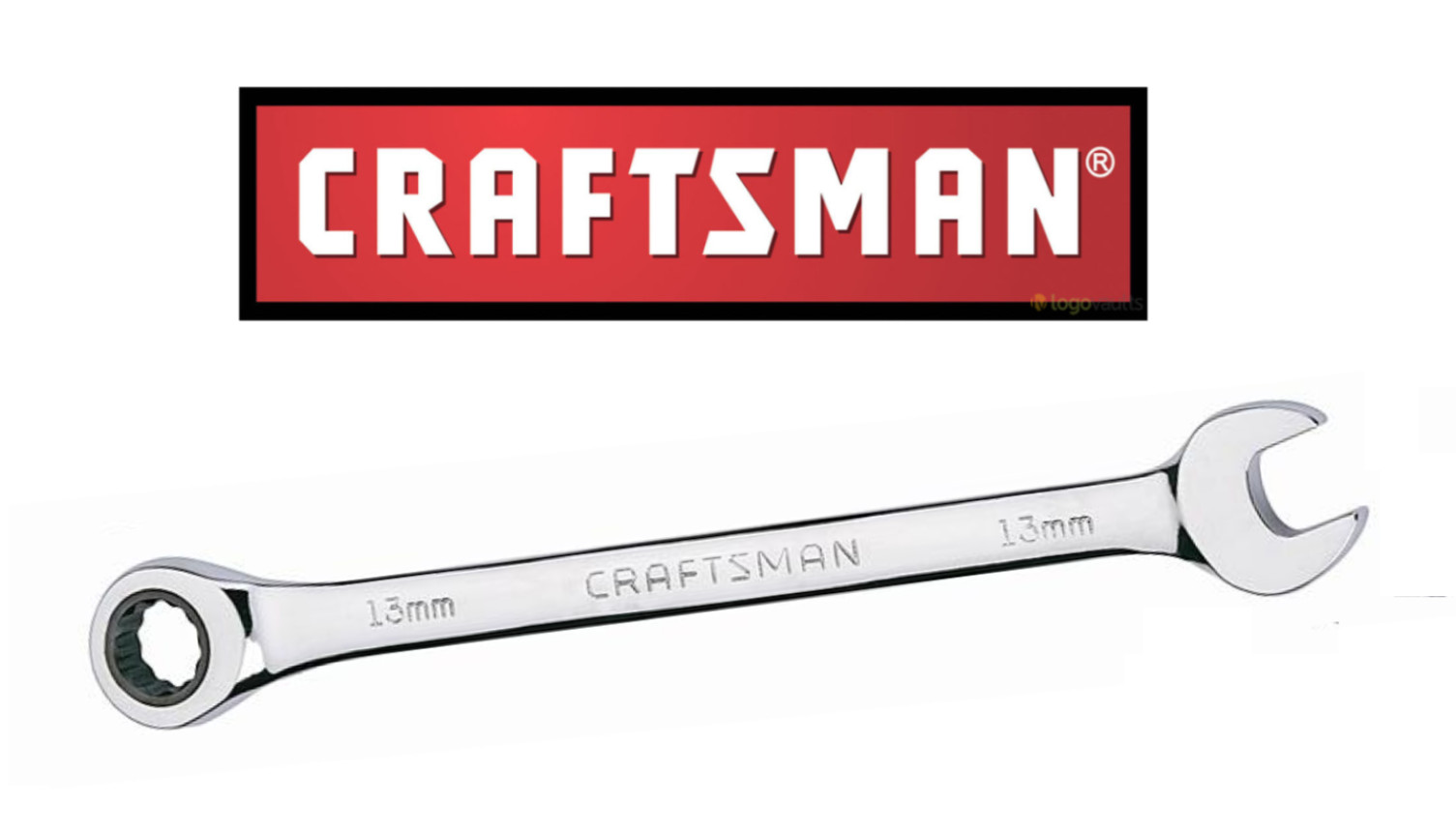 Craftsman Ratcheting Combination Wrench Any Size Metric / SAE/Inch Polished