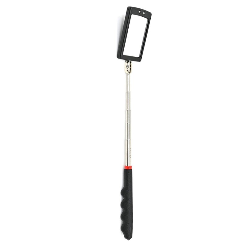 Retractable Telescopic Mirror Car Angle Telescopic Extendible Inspection Mirror