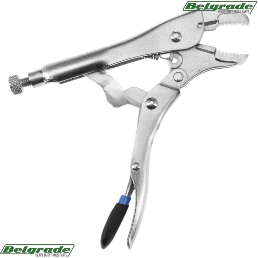 579.1167 Locking Pliers 7in Curved Jaw – 7CR C7CVN-08 56-602