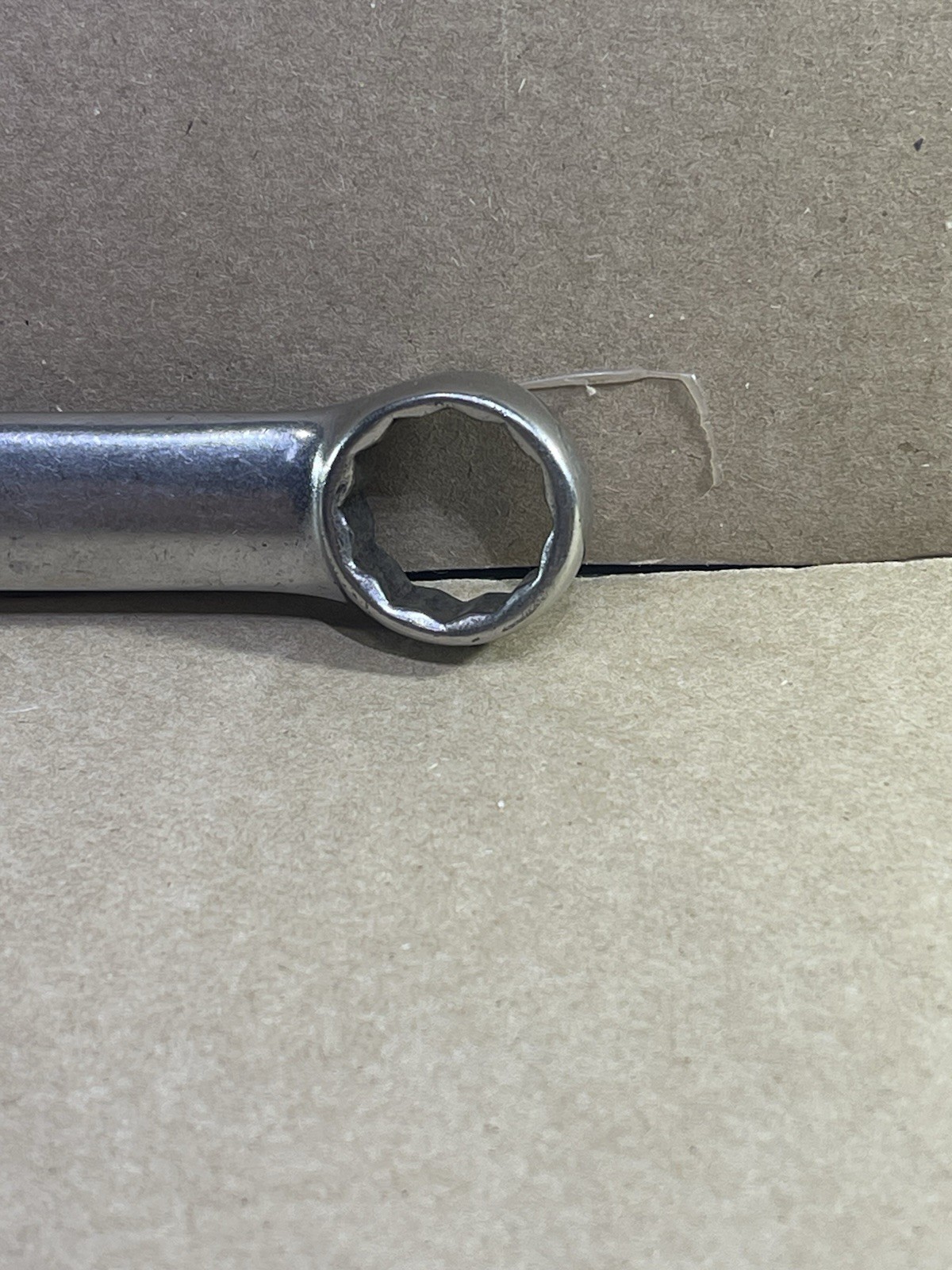 Vulcan XOE-1222 Combination Wrench 11/16” SAE 12 Point Made In USA By Williams