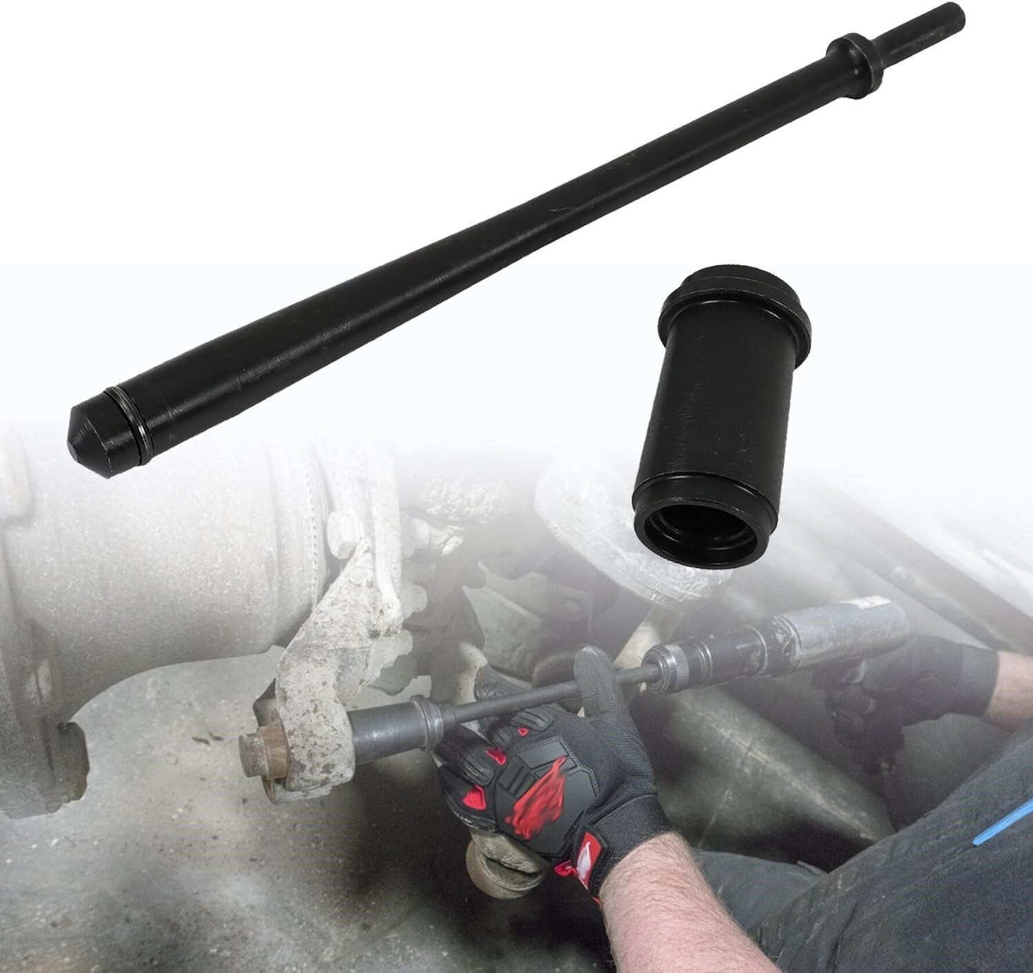 29090 Anchor Pin Bushing Kit for Truck Trailer Removing & Installing Tool 1-3/8″