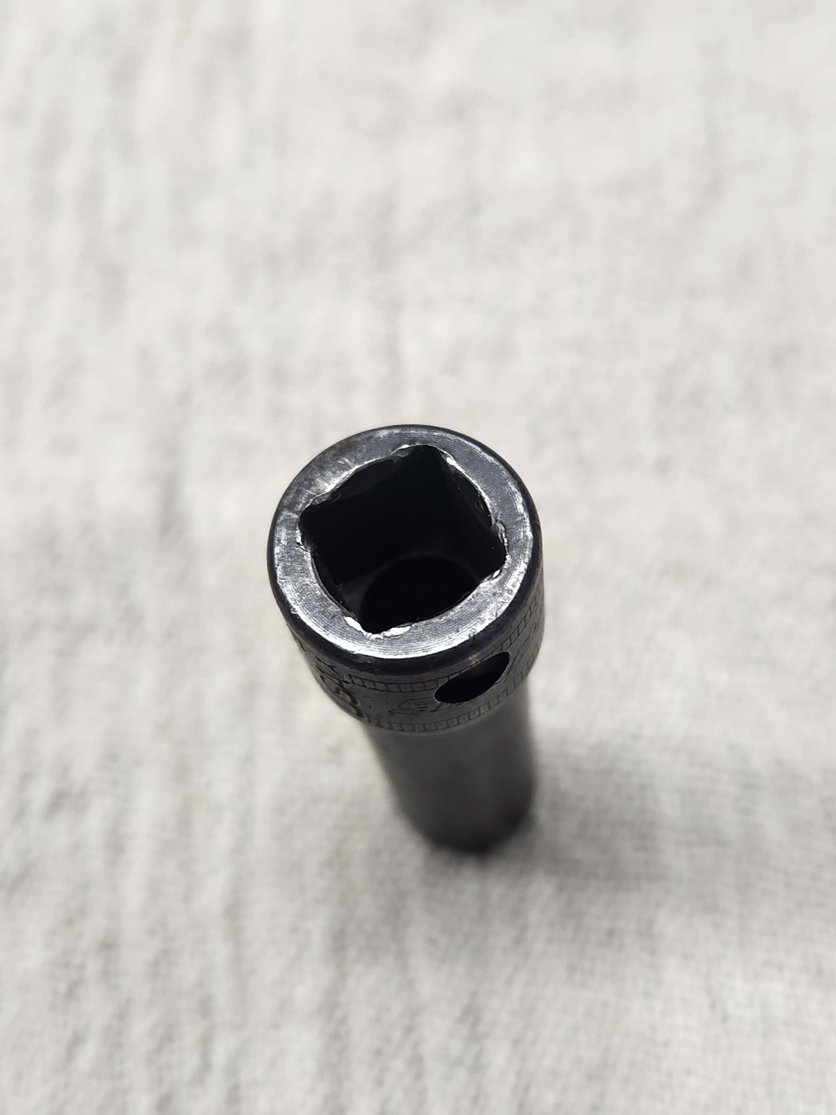 Snap on 3/8″ Drive 6-Point Metric 9 mm Deep Impact Socket SIMFM9A