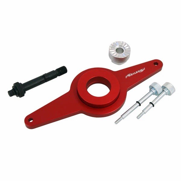 VAG VIBRATION DAMPER HOLDING ASSEMBLY TOOL 1.8/2.0 TFSi TSi SKODA SEAT VW AUDI