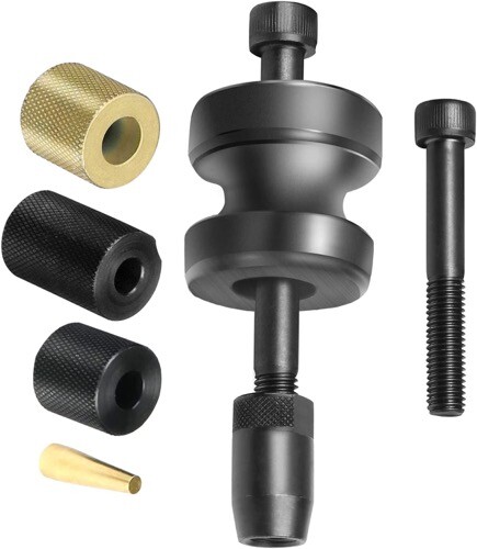Injector Puller & Teflon Seal Installer Set for BMW N14 N18 N54 N63 Engines Tool