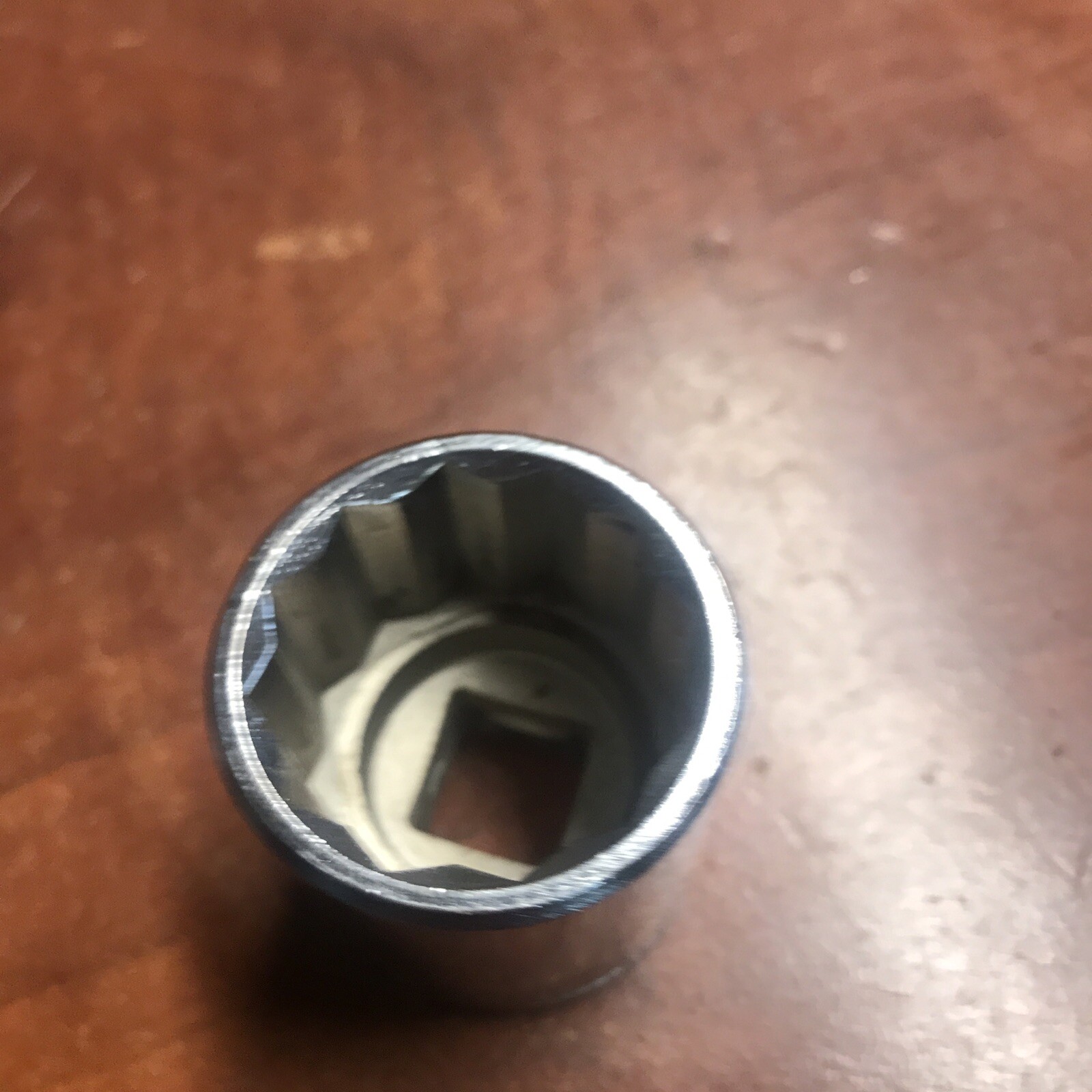 Use True-Craft 1″ Jumbo Socket 1/2″ Drive 12pt. # 41232 Japan Chrome Vanadium