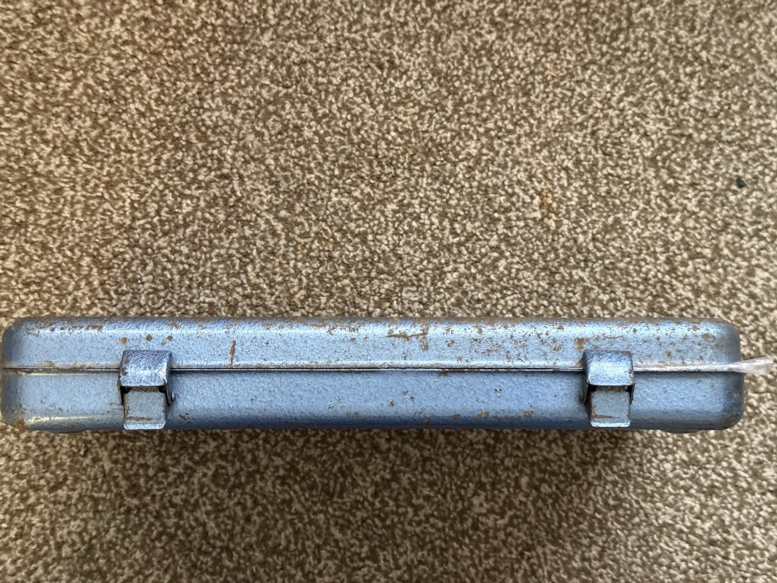 Genuine Vintage Gedore AF Socket Set 1/2″ Drive in Metal Case Complete Set