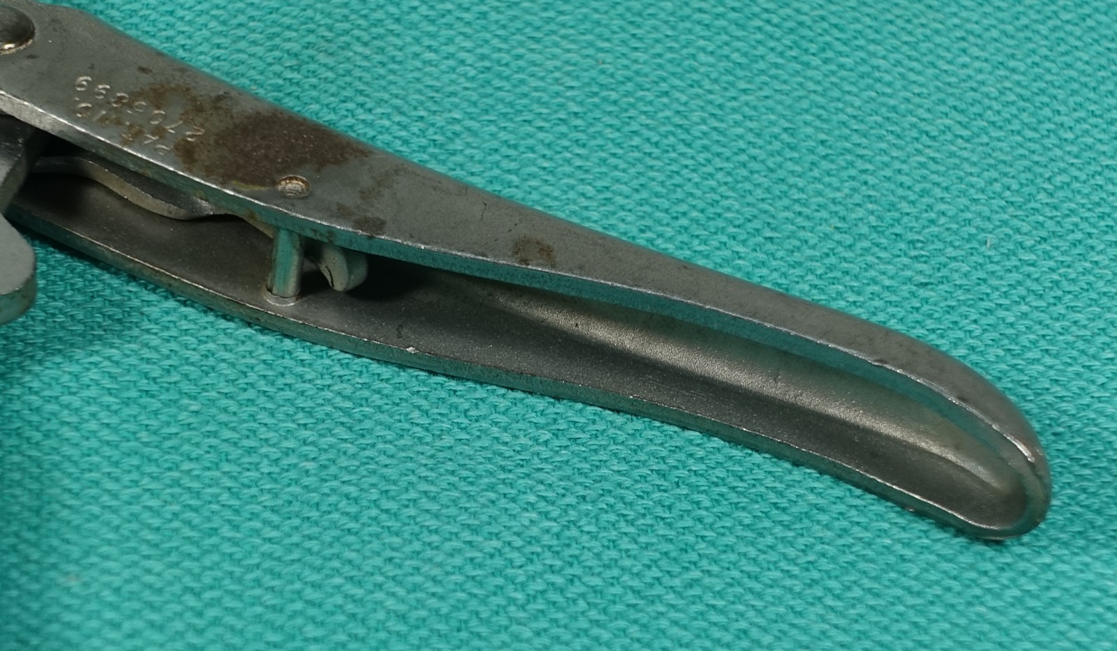1952- =CRAFTSMAN= 9″ Easy Action Adjustable Locking Lever Jaw Vise Grip Pliers