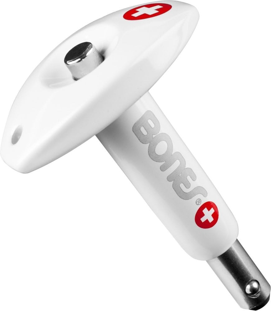 Swiss Bearing Press/Puller – Lightweight & Portable Tool for Skating Enthusiasts