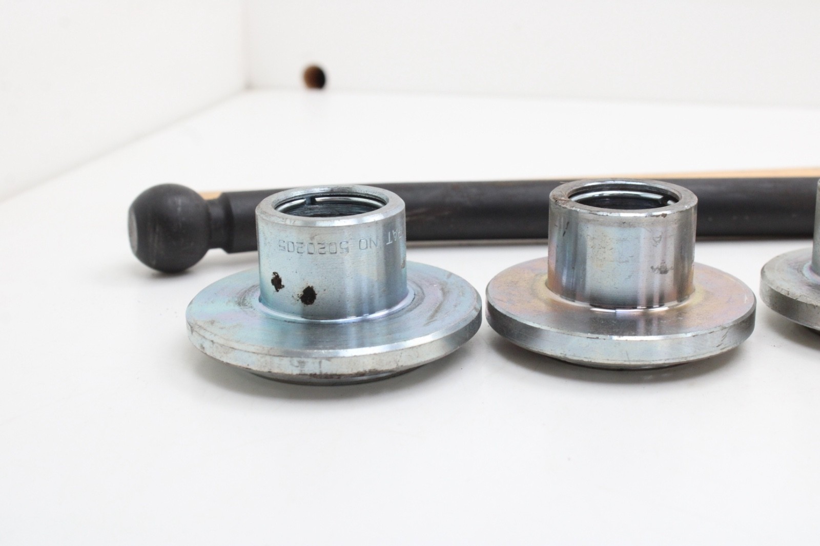 Snap On 2009FPI 20-50mm Metric Freeze Plug Installer Ball Arm Adaptor Heads USA