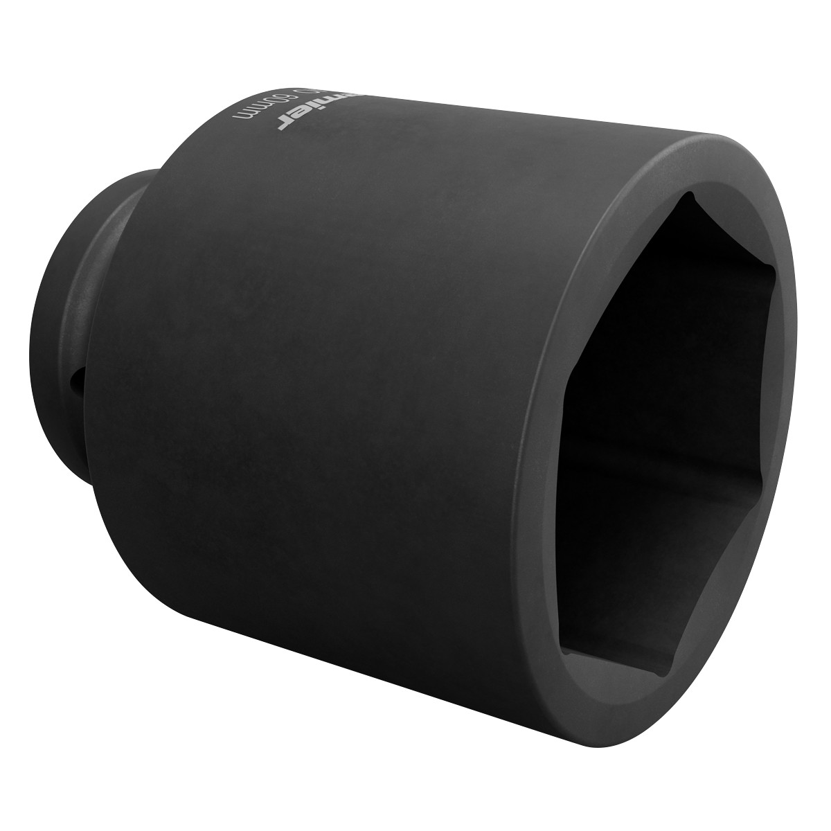Sealey Impact Socket Tool 60mm Deep 3/4″ Square Drive ‎Anti Corrosion IS3460D