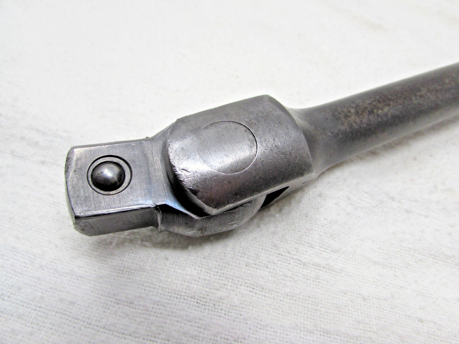 Vintage Plomb Plvmb 3/4″ Drive Pebble Finish 5668 22-Inch-Long Break-Over
