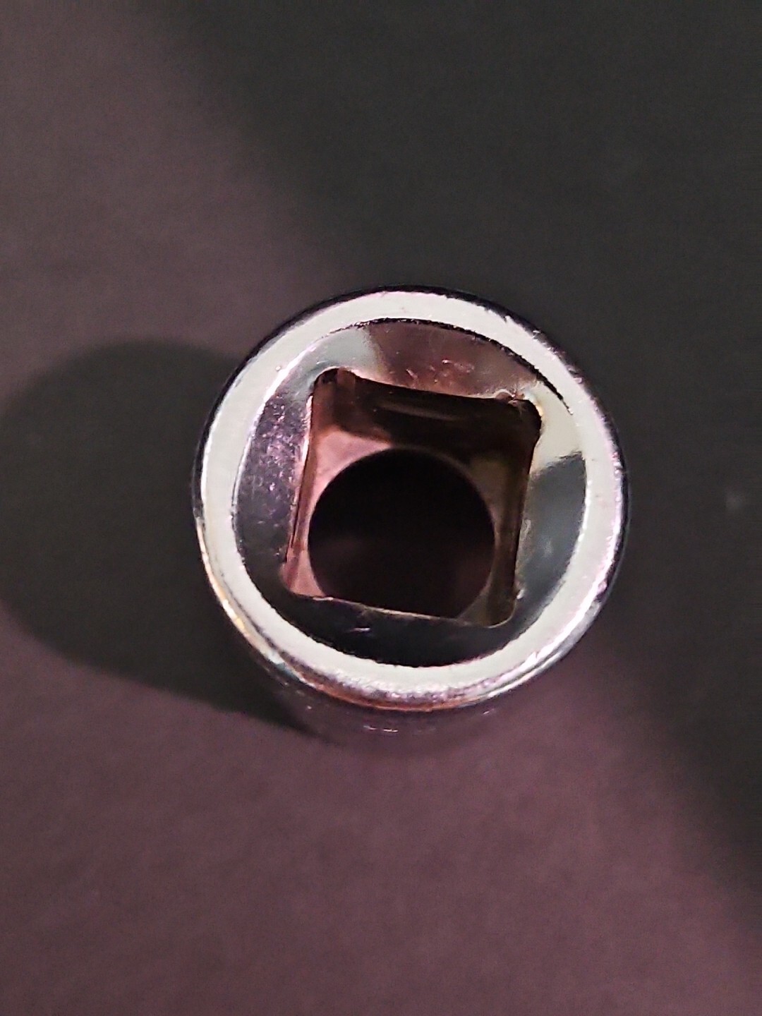 Northern 3/8 Drive 13mm 6 Point Shallow Socket A
