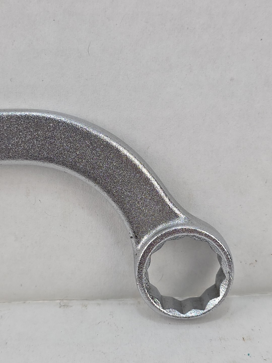 🇺🇸 Proto 1730 Half Moon Box Wrench 5/8 9/16 USA Obstruction Wrench Tool 🇺🇸