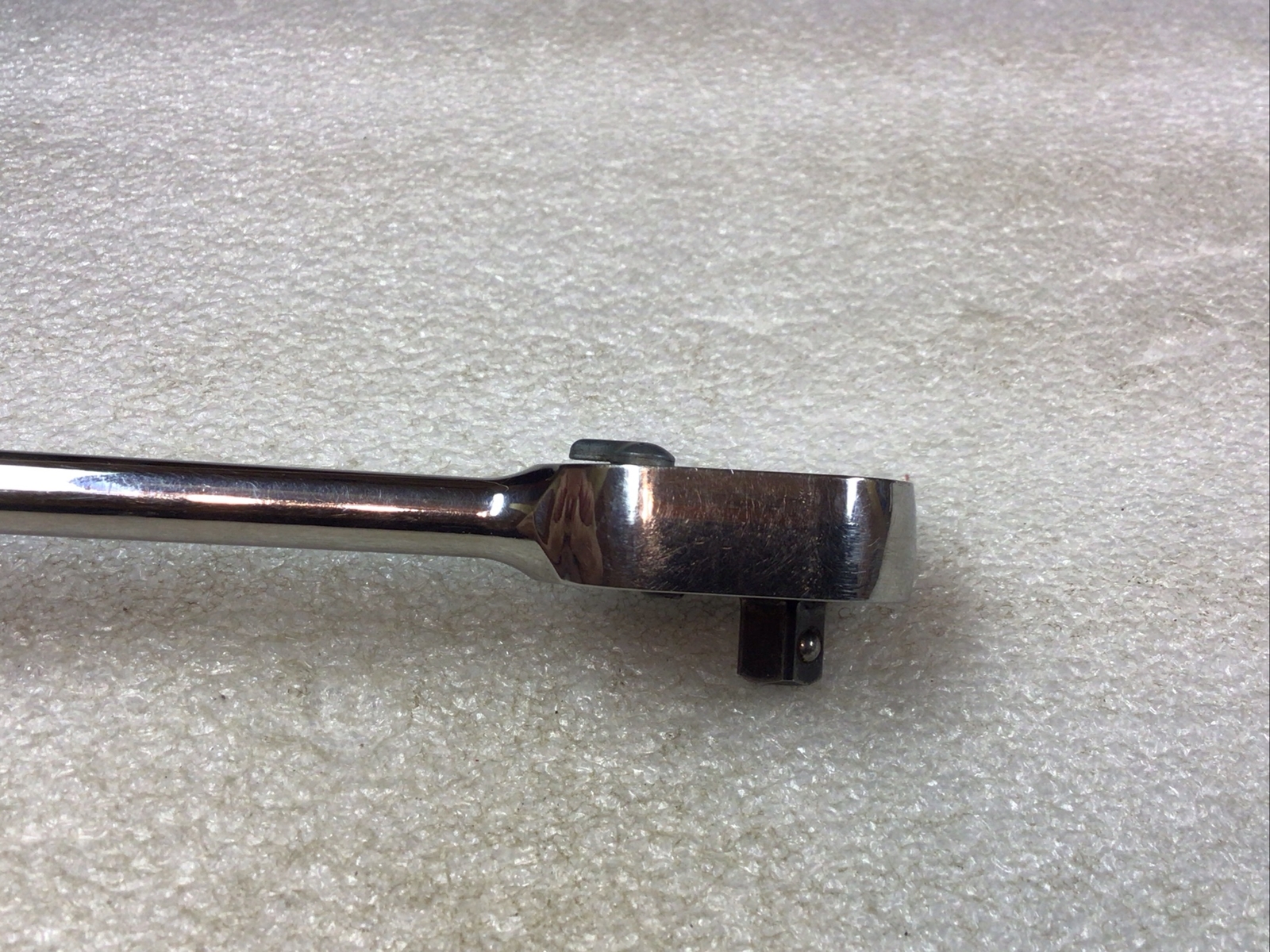 Snap On TL72 – 1/4 Dr., Dual 80-Fine Tooth, 6”Long Handle Ratchet-USA-NICE