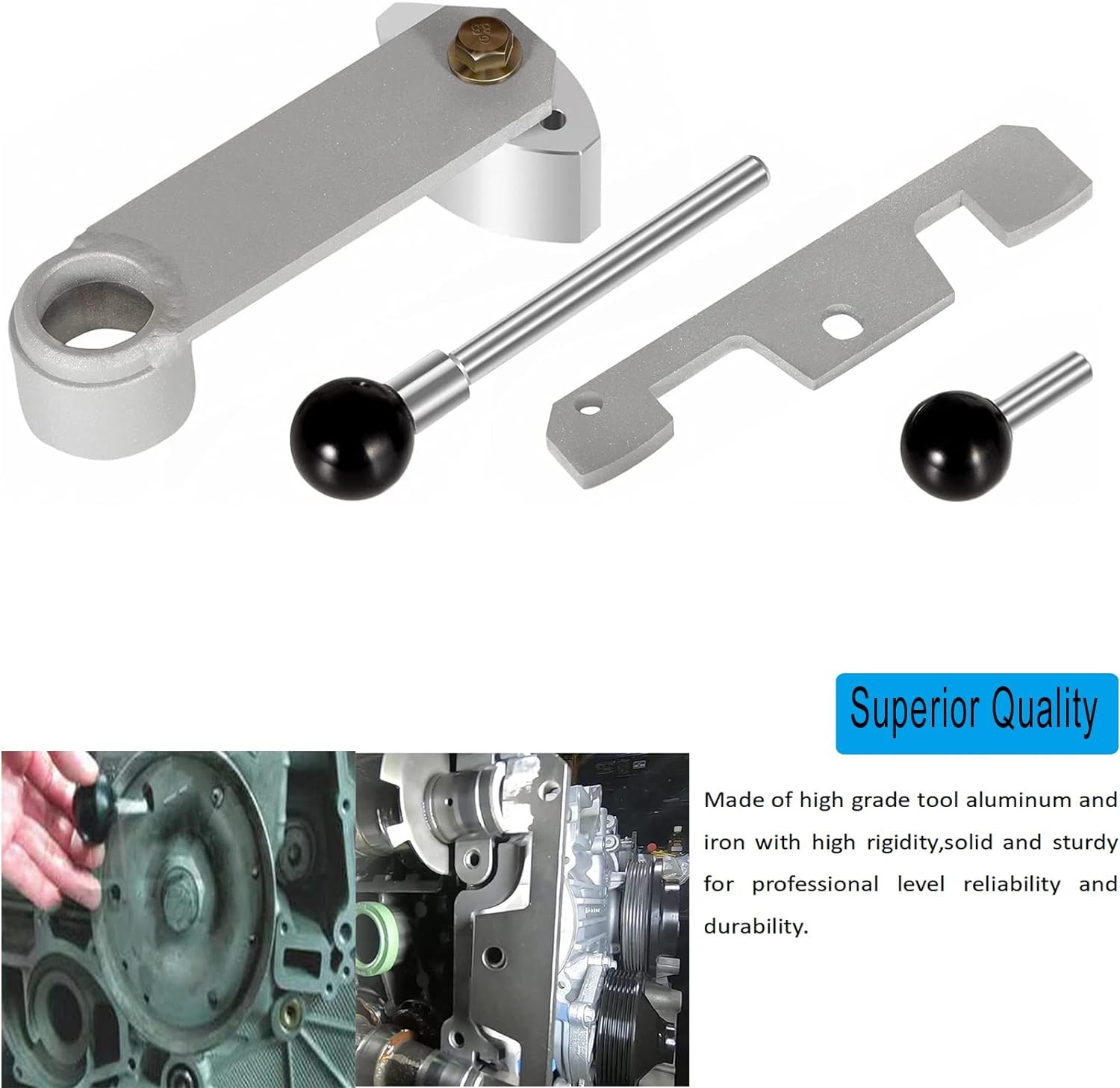 Camshaft Timing Tool Set For Porsche 911 (996/997) Cayman (986/987) 2.7 3.2 3.4L