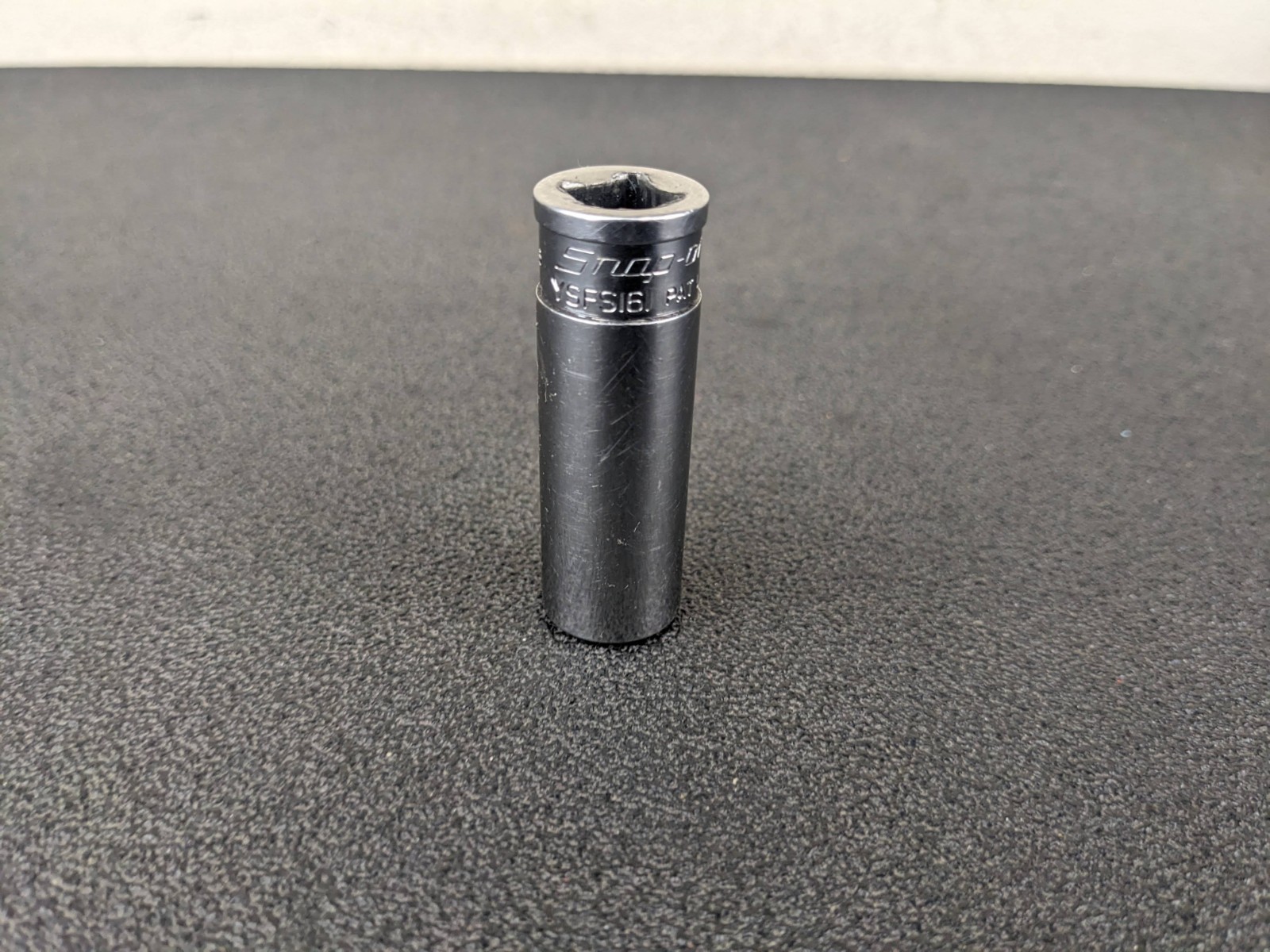 #bm538 Snap-on Tools 3/8″ Drive 1/2” SAE FDX DEEP Socket YSFS161