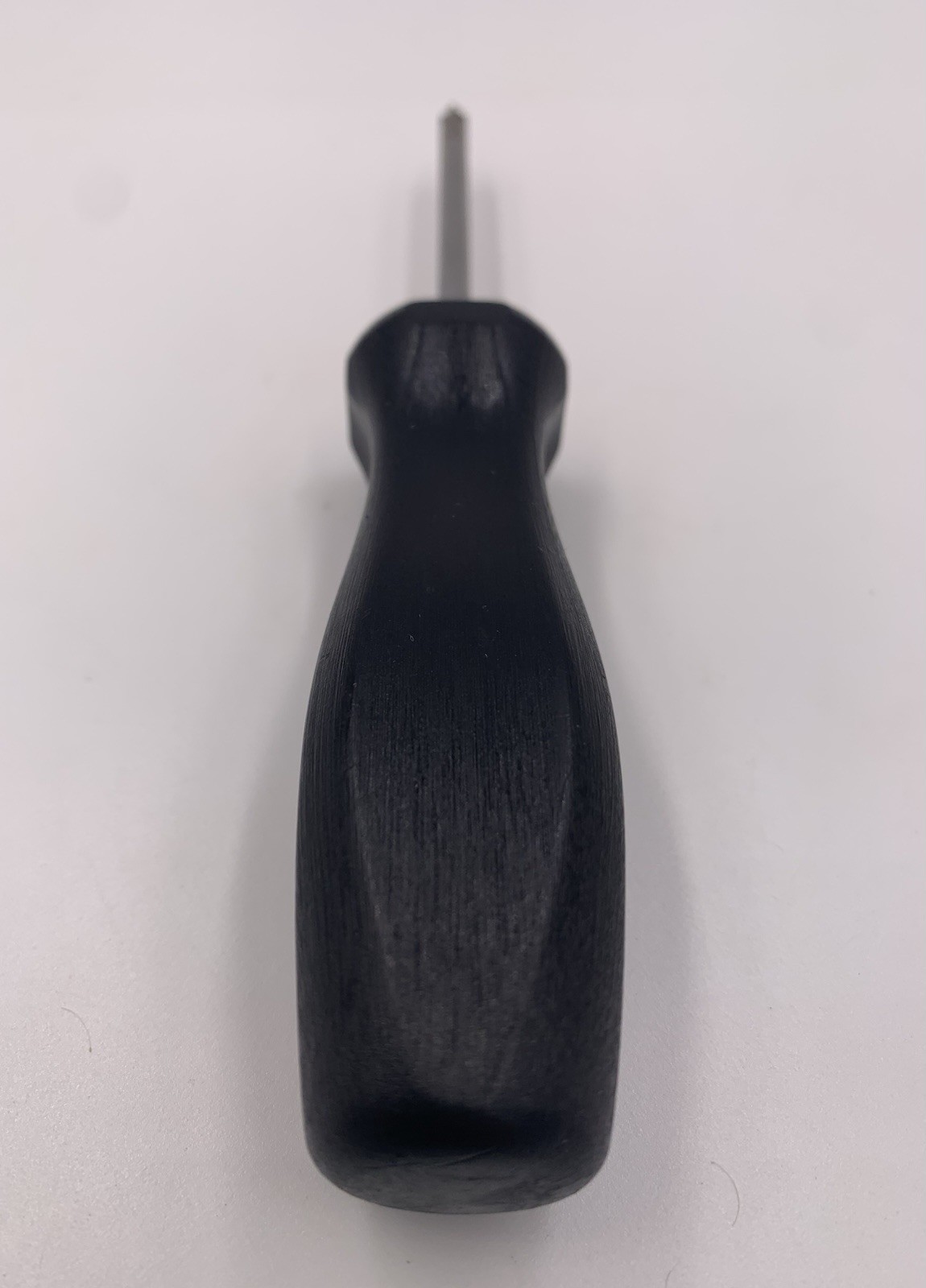 Snap-on Tools USA #1 Phillips -BLACK- Hard Handle Screwdriver SDDP31 -NICE-