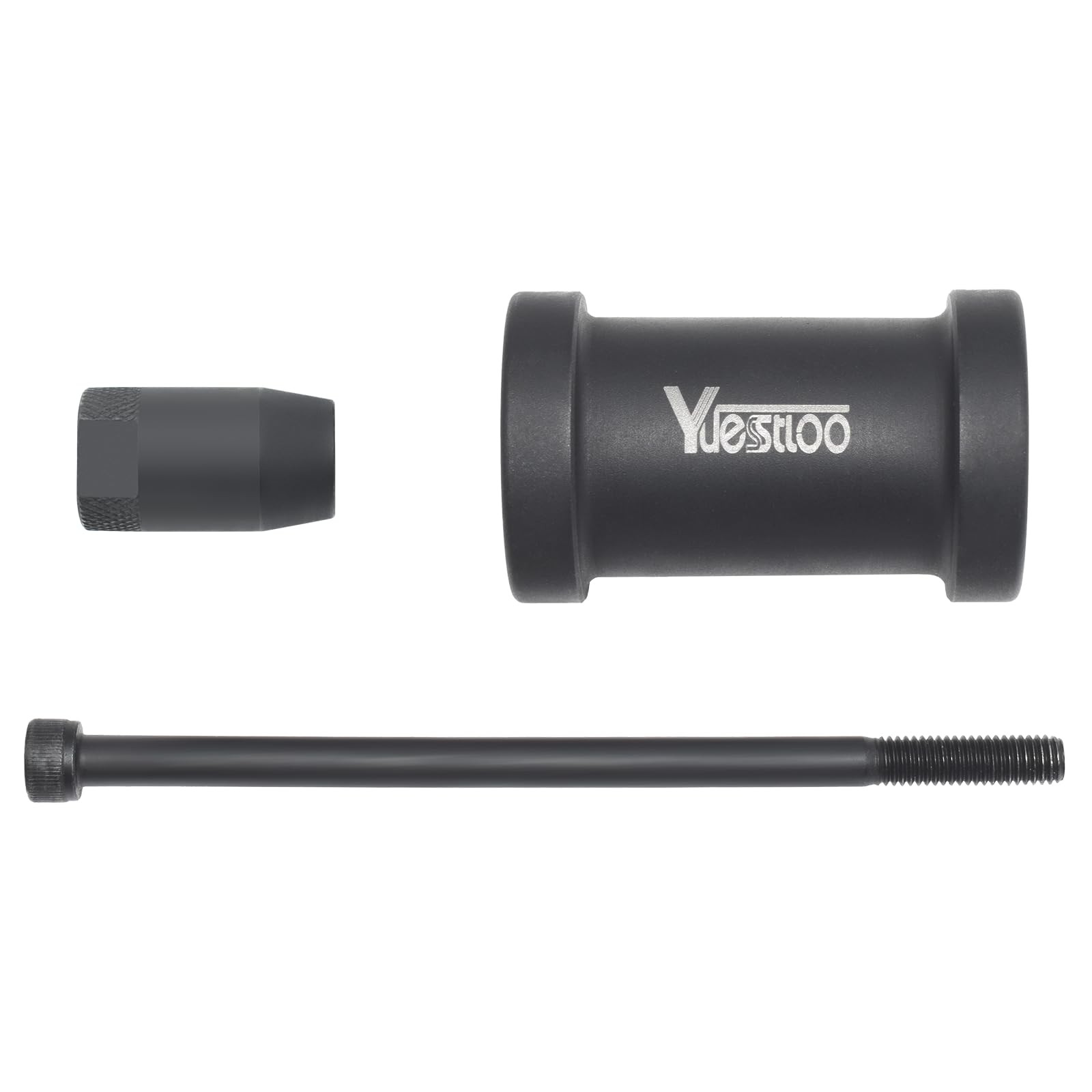 Yuesstloo Fuel Injector Removal Tool, Slid Hammer Puller, SINGLE