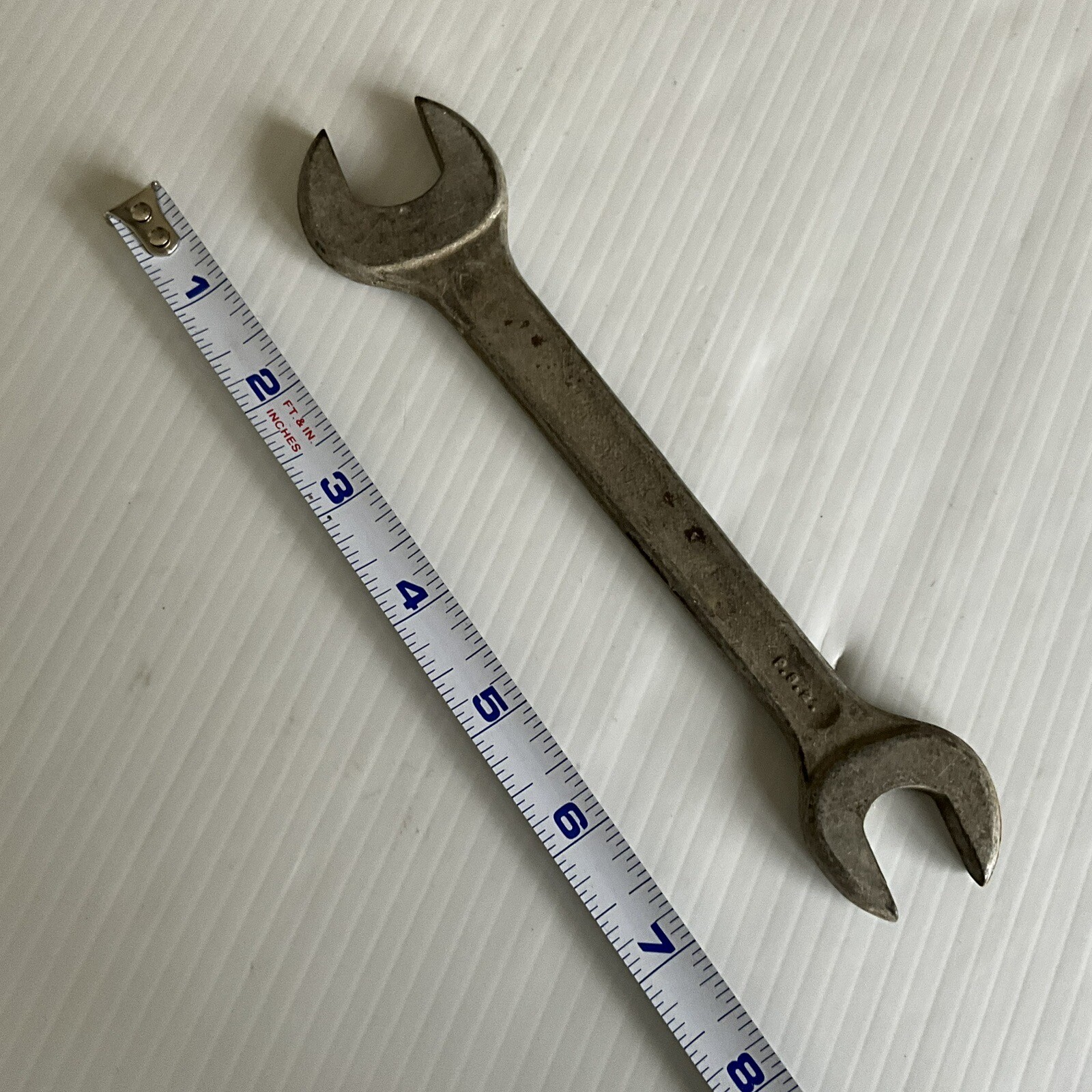 Penens Corp Chicago USA 3/4″ x 5/8″ Double Open End Wrench