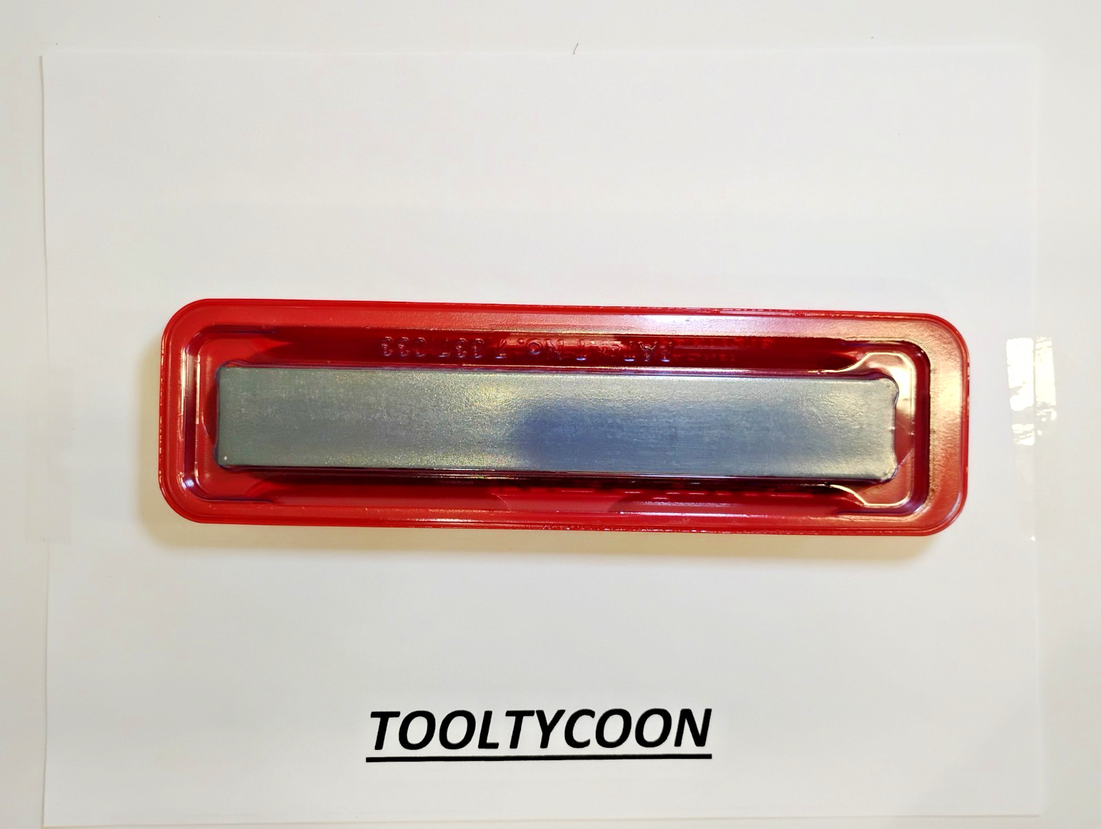 Snap-On Tools NEW MAGNETIC Try RED For KIT # 208EFAY 208EGFAY Tray Only PAKTY218