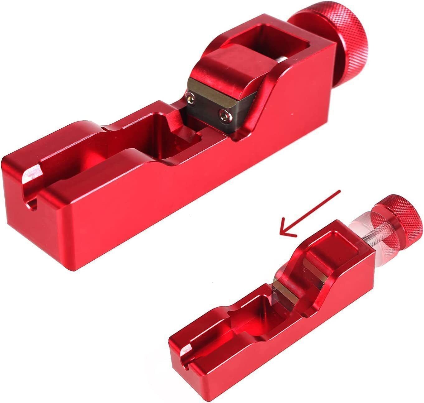 Matte Engine Spark Plug Gap Tool Gapping Gapper 10mm 12mm 14mm 16mm Universal