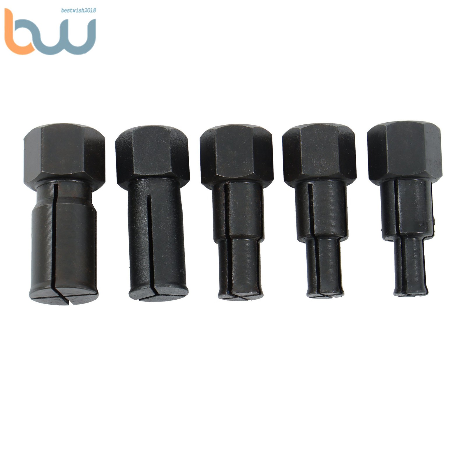 10PCS Universal 8-25MM Motorcycle Inner Bearing Disassembly Tool Set With Box
