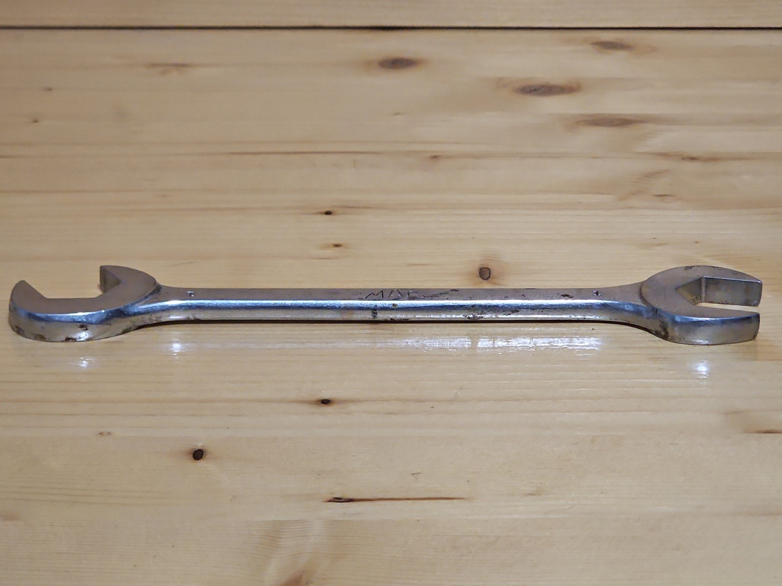 MAC Tools DA32 1″ 4 Way Angle Wrench Double Open End USA