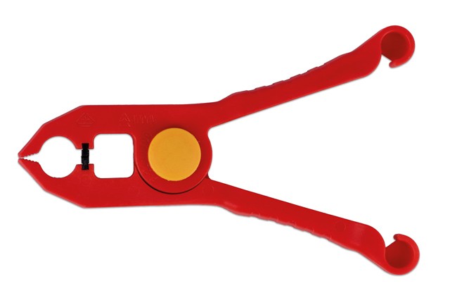 LASER 6618 Insulated Safety Clamp Pliers 1000V 140mm Long 45mm Jaw Opening