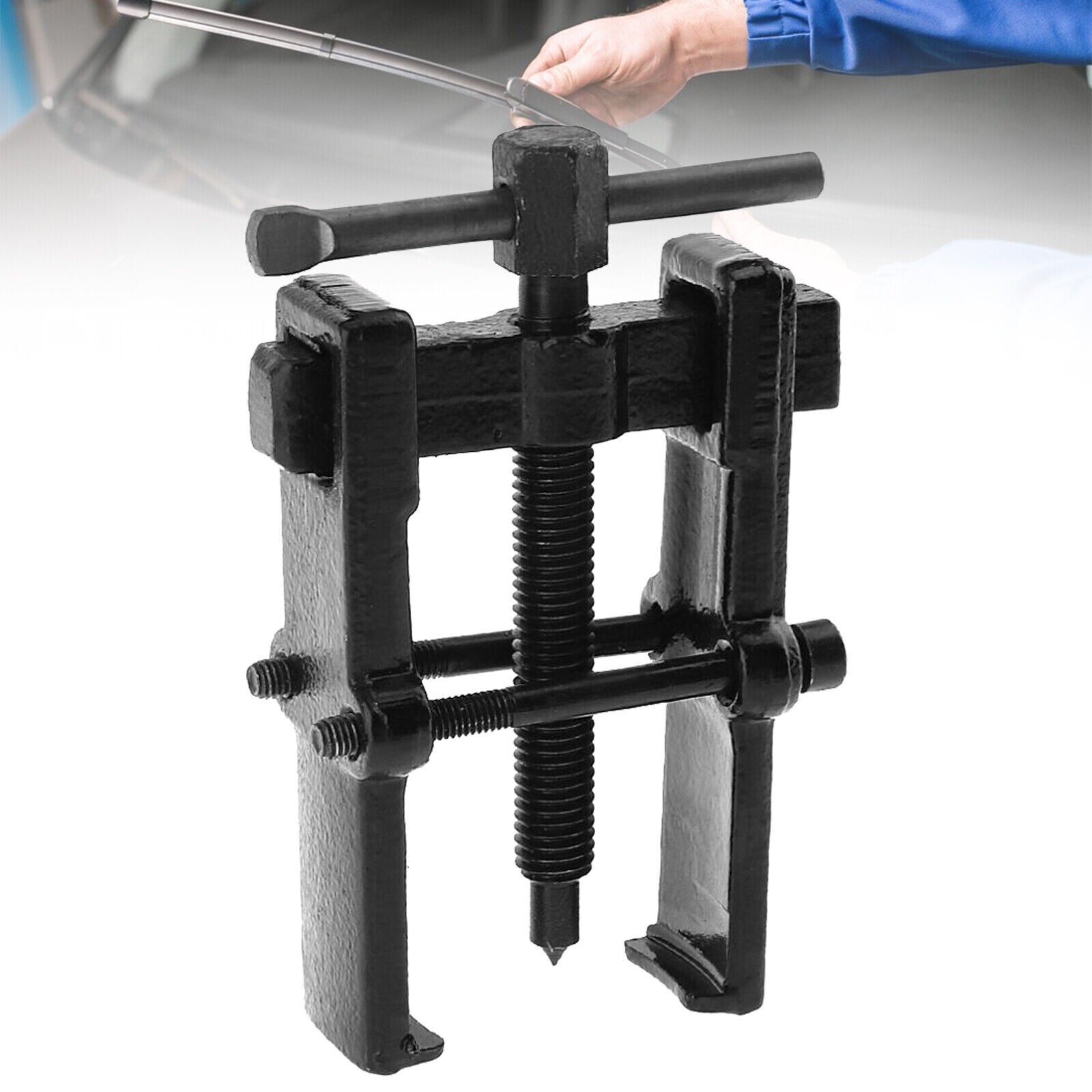 4″ Car Windscreen Window Wiper Arm Remover Adjustable Puller Repair Tool Kit