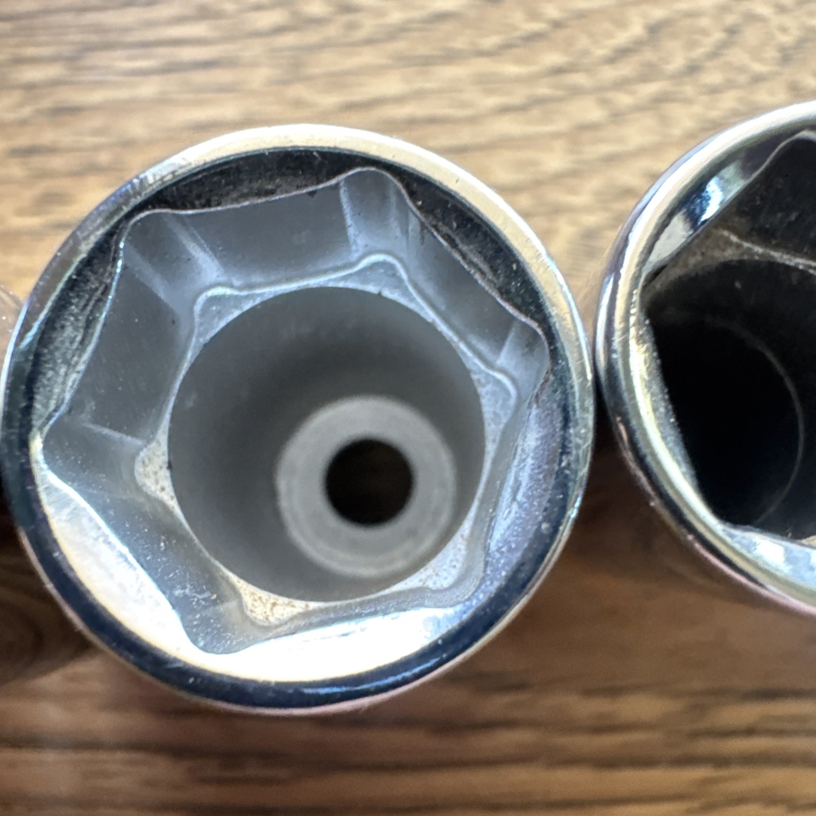 Sockets Deep Set Northern Brand 9pc SAE