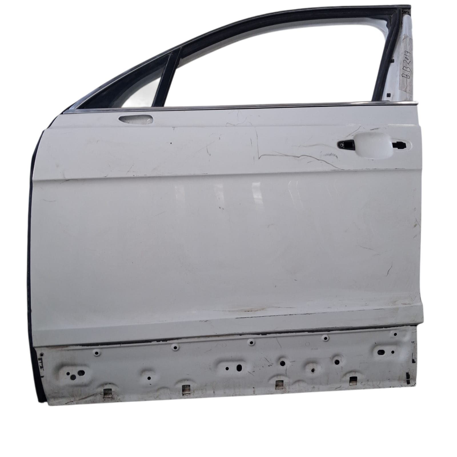2017-2020 Bentley Bentayga Door Seal Inner 36A 833 721 B