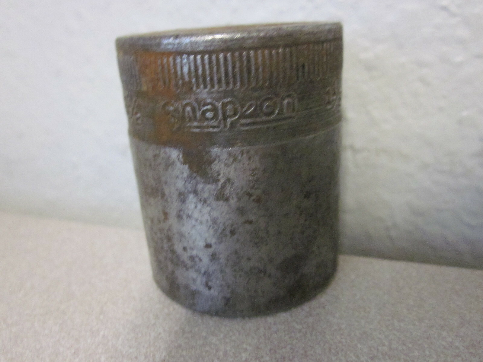 Snap on Tools 12pt 1/2in Drive SAE Socket SW-360-1/2 SW3601/2 1 1/8″ 360#E Qty 1