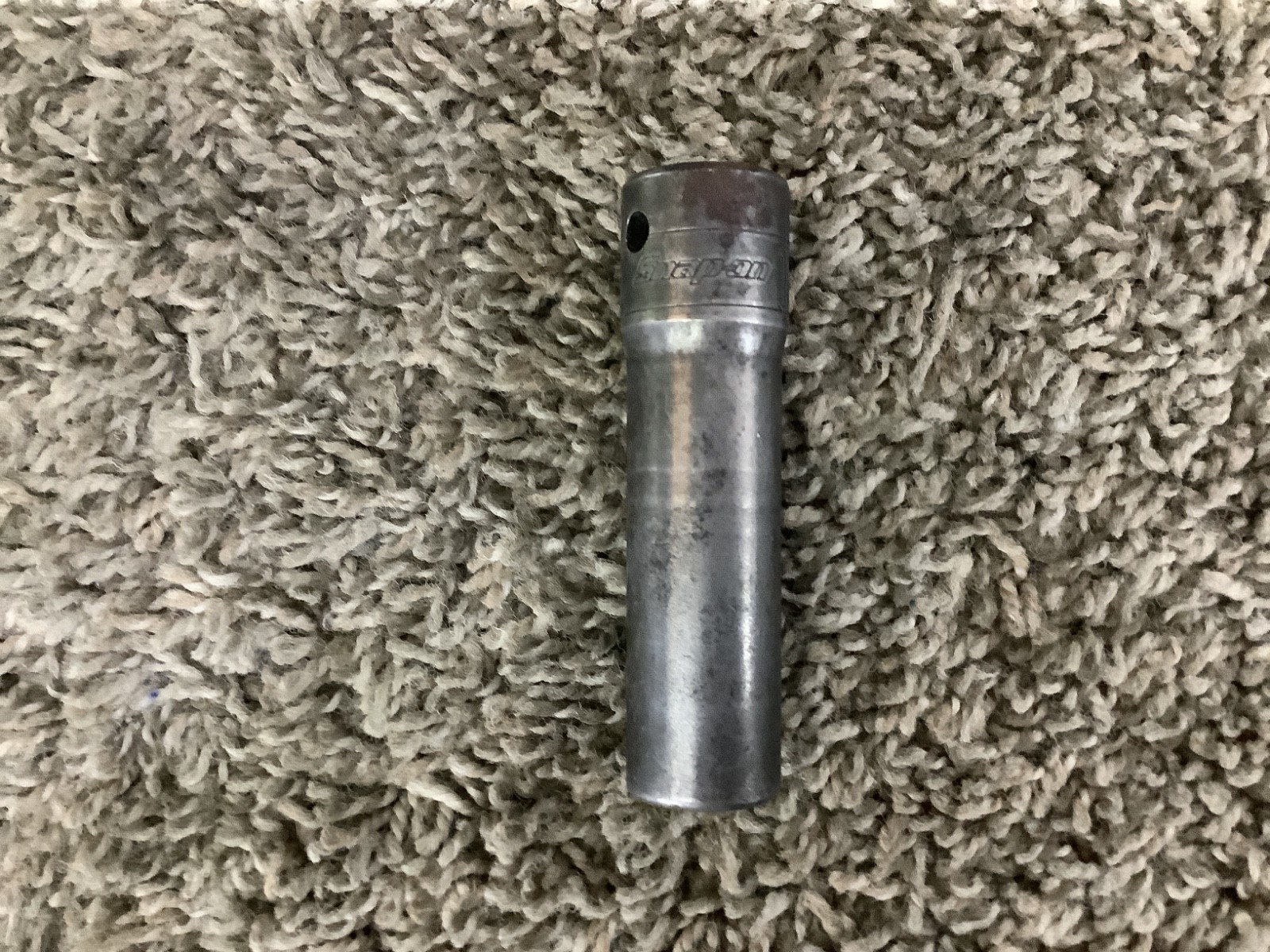 Snap On Tools USA SIM160 1/2″ SAE Deep Impact Socket 1/2″ Drive 6 Point