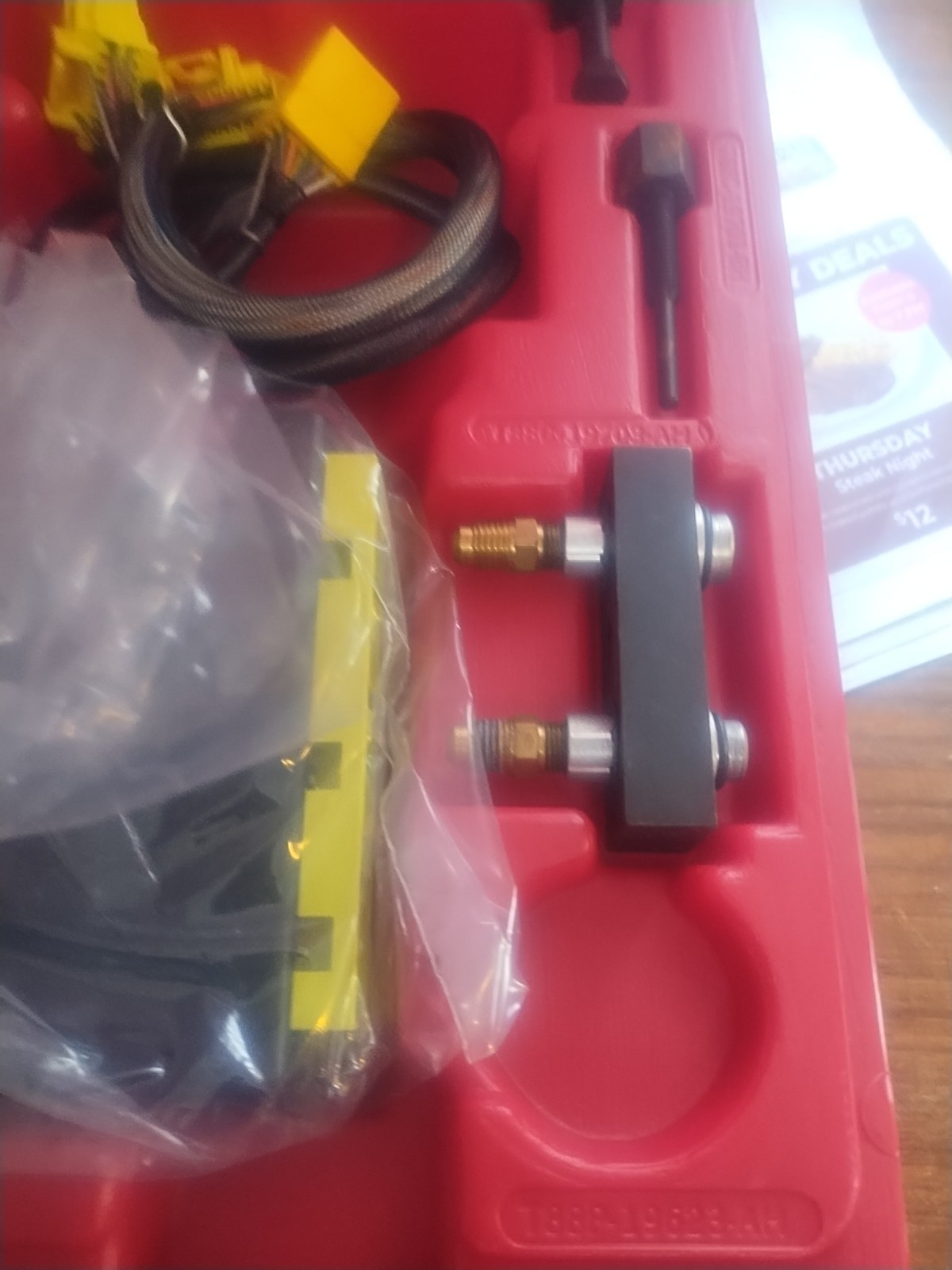 Rotunda Ford Service Tools 1988-2003 T88L-1000-SF. See Pictures