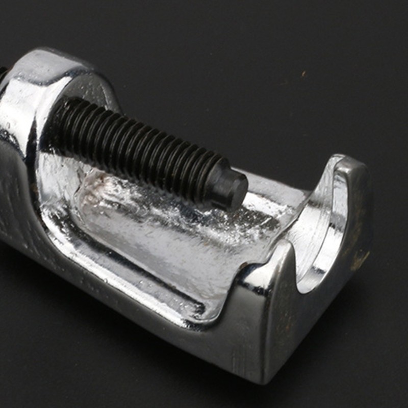 Ball Joint Separator Fits Common Ball Joint Sizes Chrome 2Pcs for Most for Cars