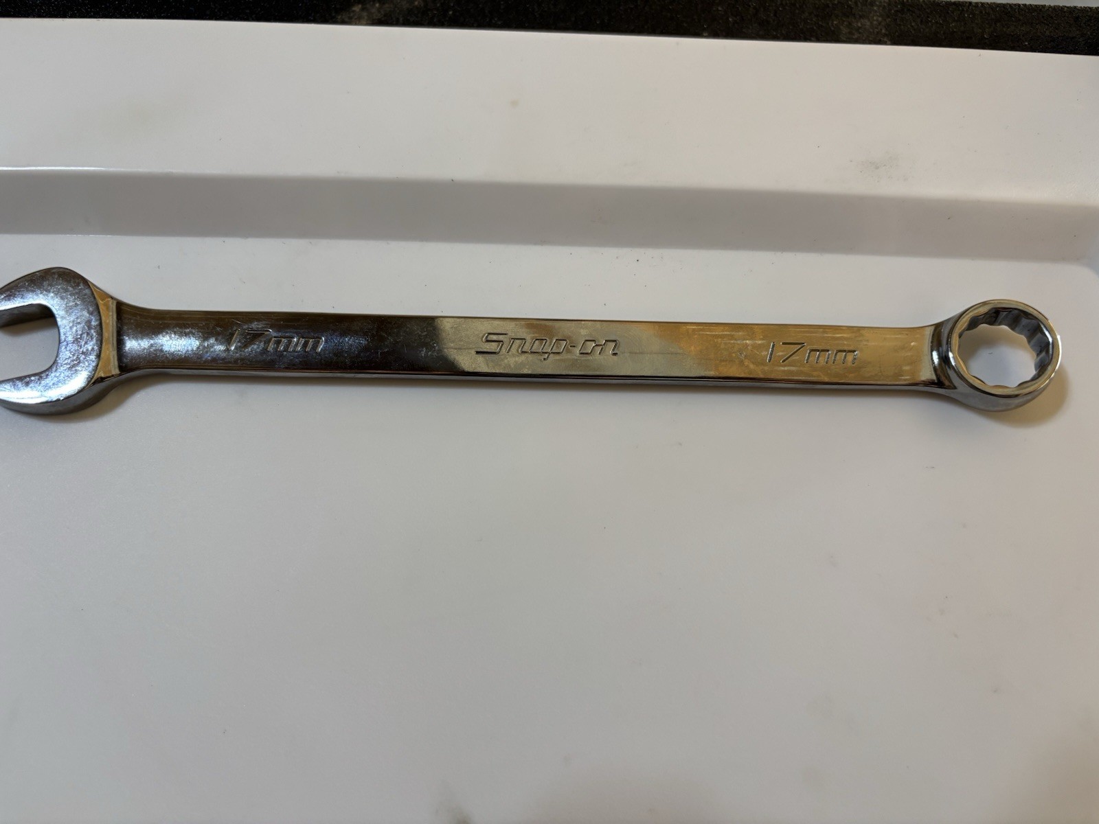 Snap On Compatible 17mm 12 Point Combination Wrench