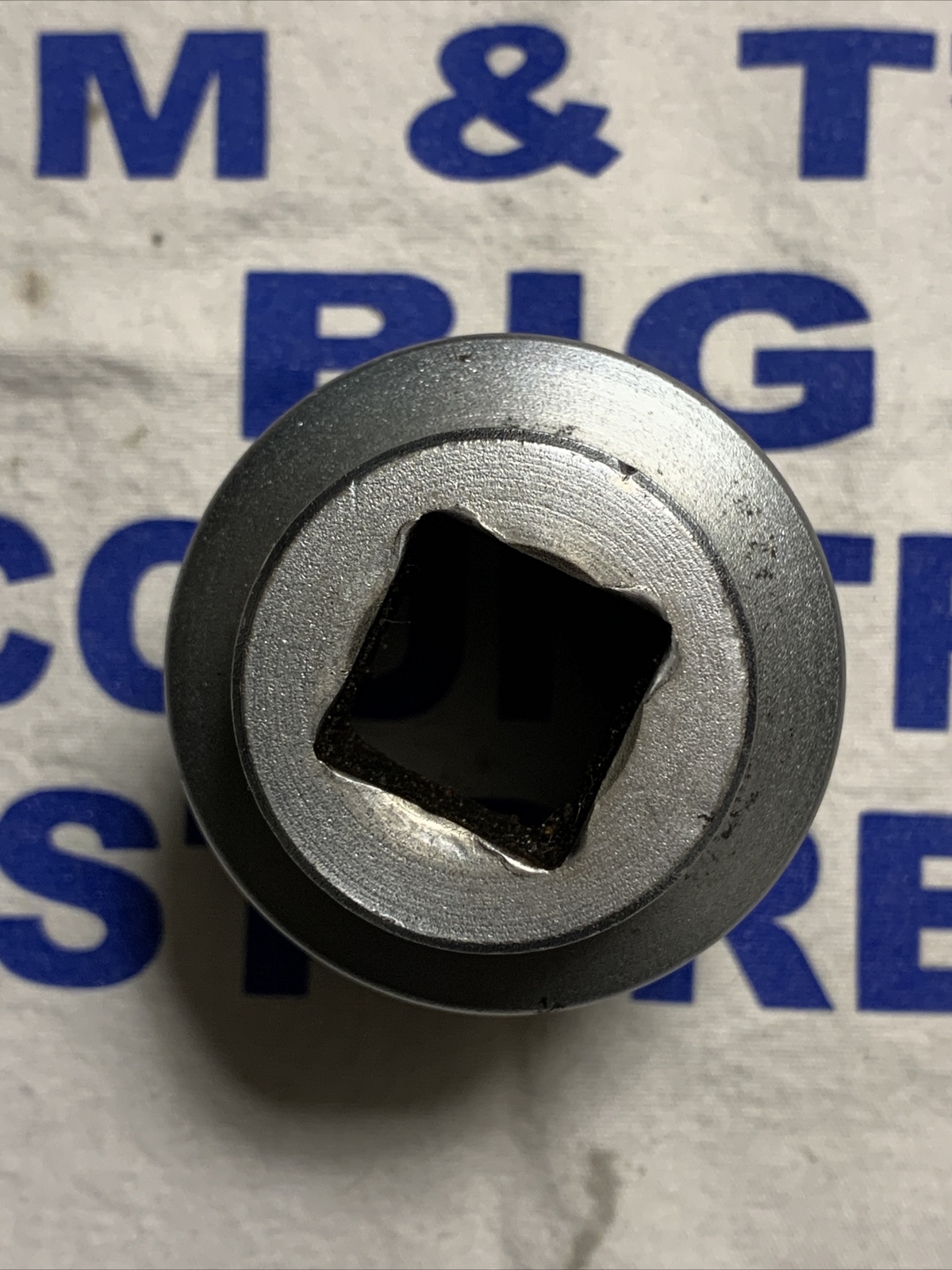 Mac Tools USA 3/4″ Drive 1-5/8″ 12pt Chrome Socket Z522