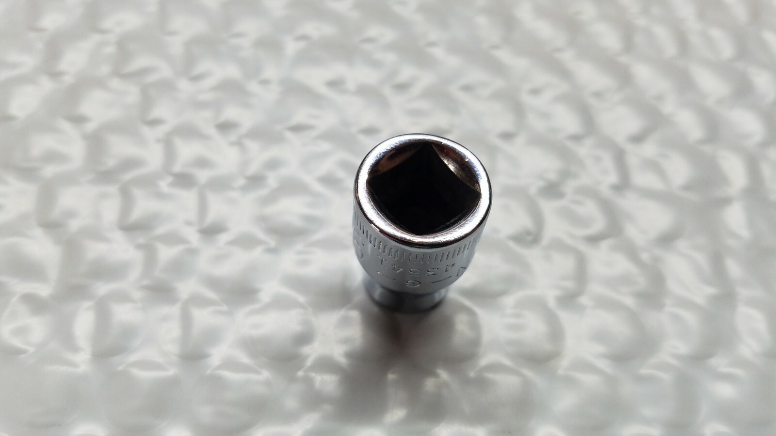 NEW Craftsman -G- 43541 9mm 6pt 3/8″ Drive Socket