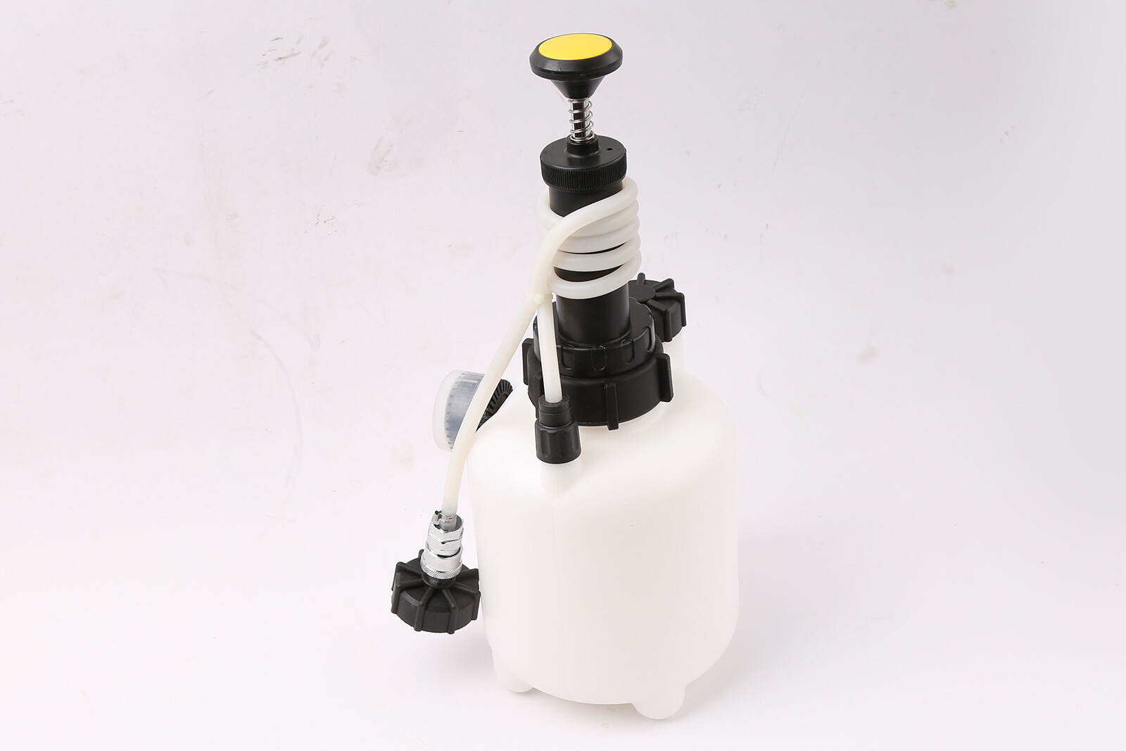 Brake / Clutch Bleeding ABS System Hydrauic Fluid Bleed Tool 2.5L 70Psi Bleeder