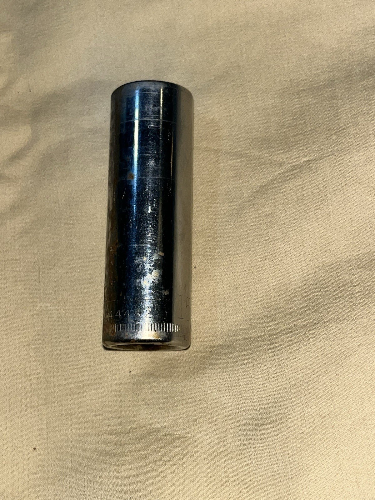 Craftsman G 44432 15 mm 3/8 Drive 6 Pt Lot I