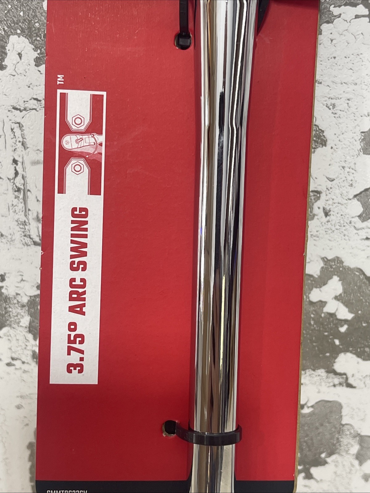 Craftsman V-Series 1/2″ Drive Flex Head Comfort Grip Ratchet CMMT86336V New