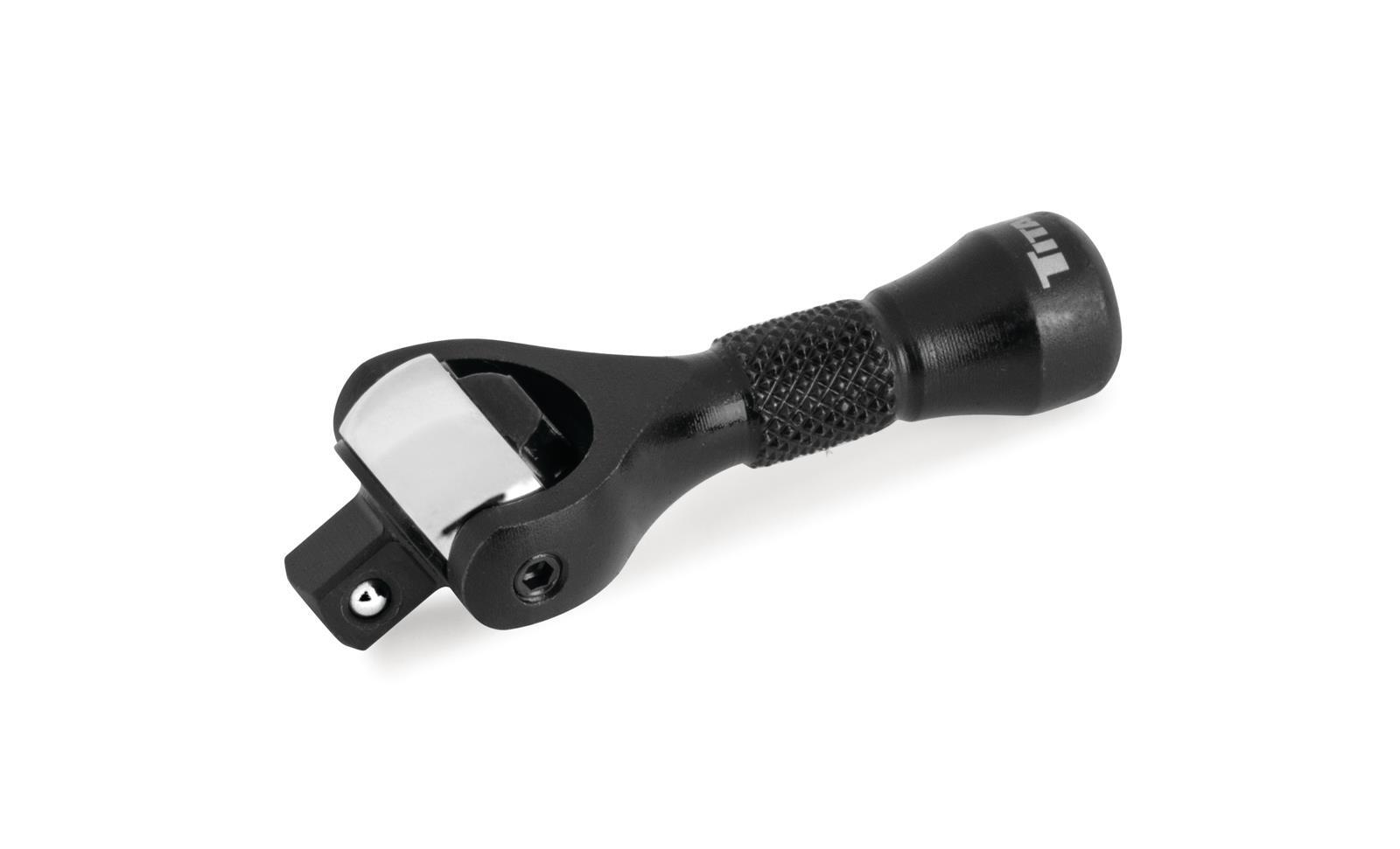 Titan Tools 1/4 In. Drive Nano Swivel Ratchets 11330
