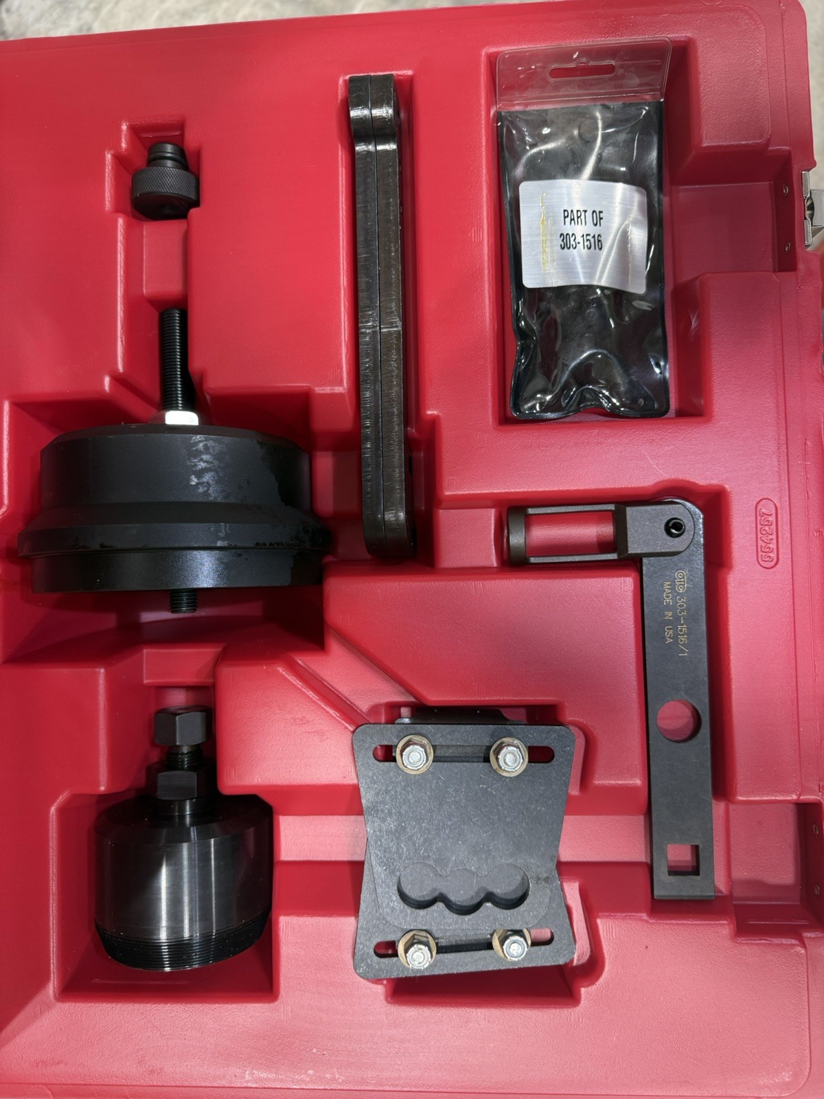Ford Rotunda TKIT-2009C-F F250 F350 F450 6.7L Diesel 8 Box Tool kit Set SKUA15