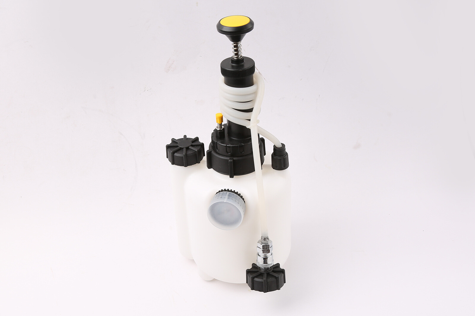 Brake / Clutch Bleeding ABS System Hydrauic Fluid Bleed Tool 2.5L 70Psi Bleeder